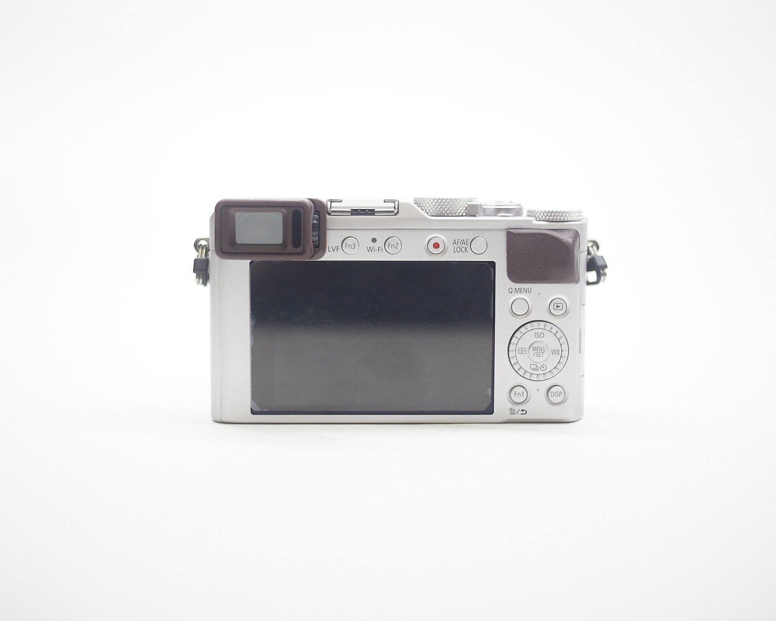 Panasonic Lumix DMC-LX100 Camera — ADVANCE CAMERA