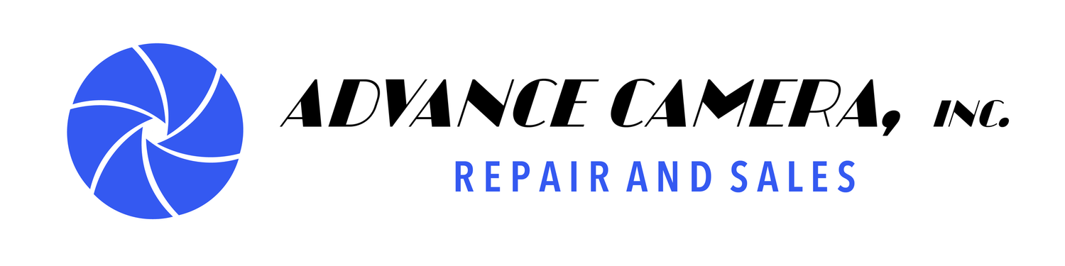 ADVANCE CAMERA REPAIR