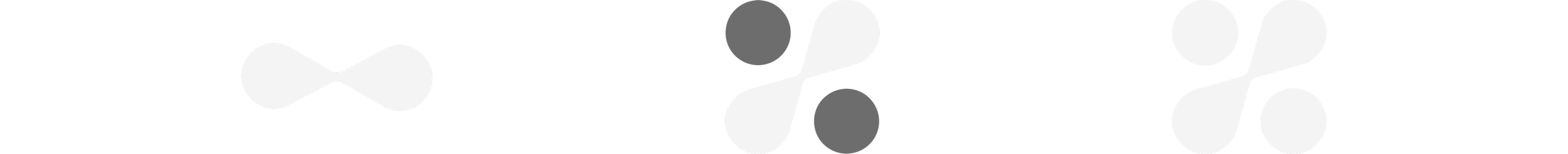 Sequence of three molecular diagrams showing chemical structures with circles connected by lines, progressively changing from a single structure to a different configuration.