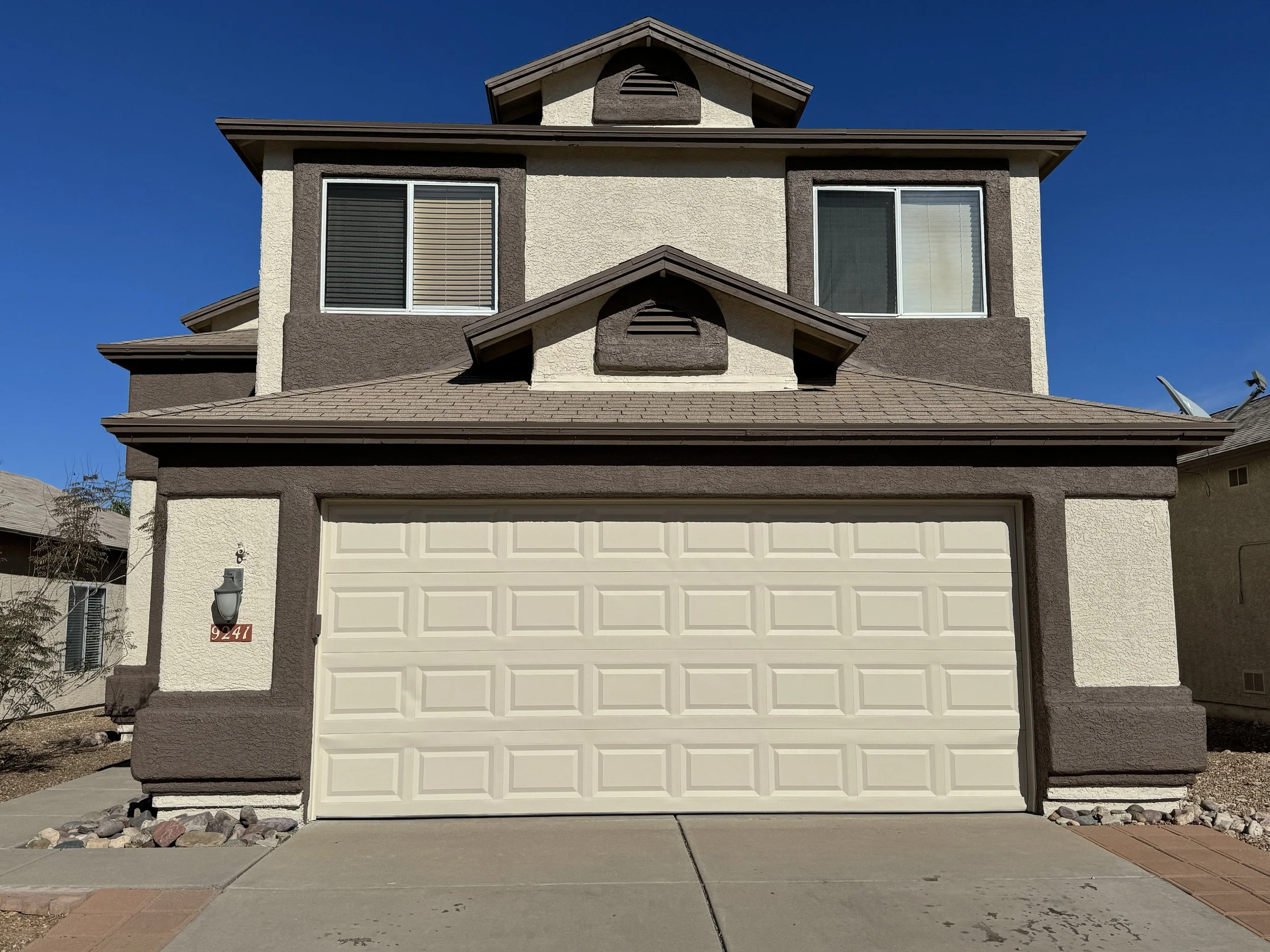 Exterior Painting in Tucson