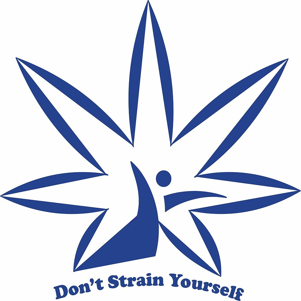 Don&#39;t Strain Yourself