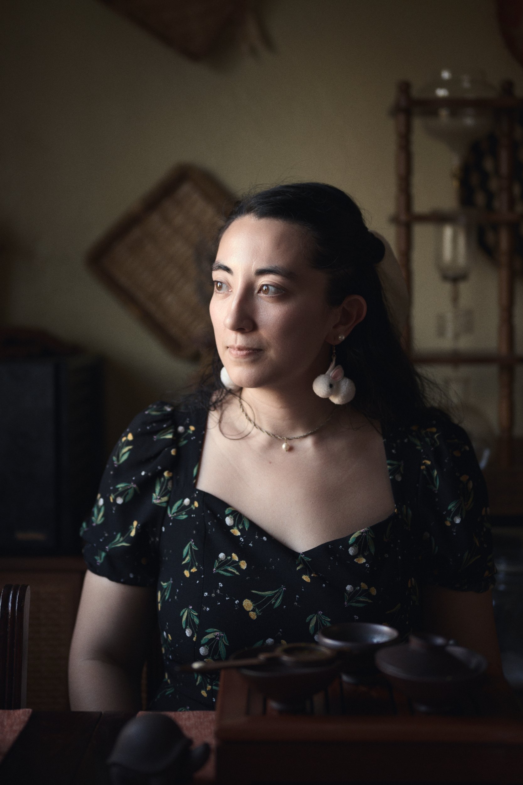 Madelaine Au - The Art of Tea