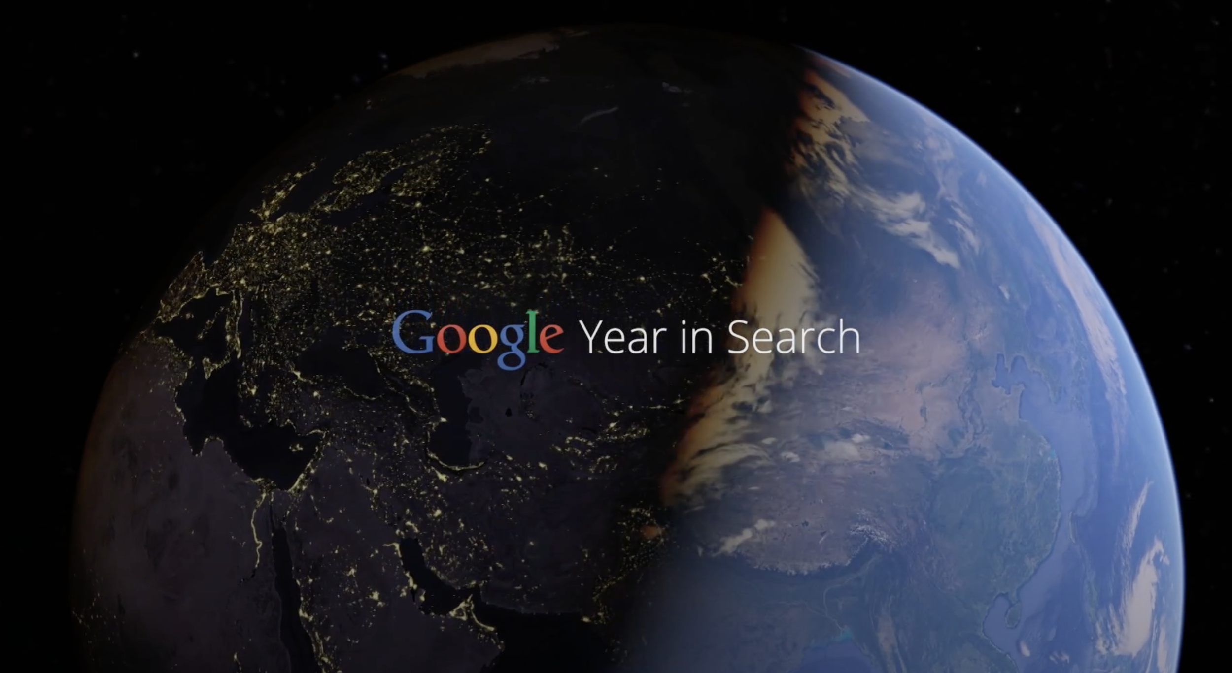 Biggest Google Search Campaign