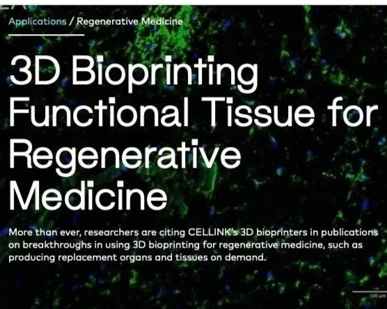 Regenerative medicine blog