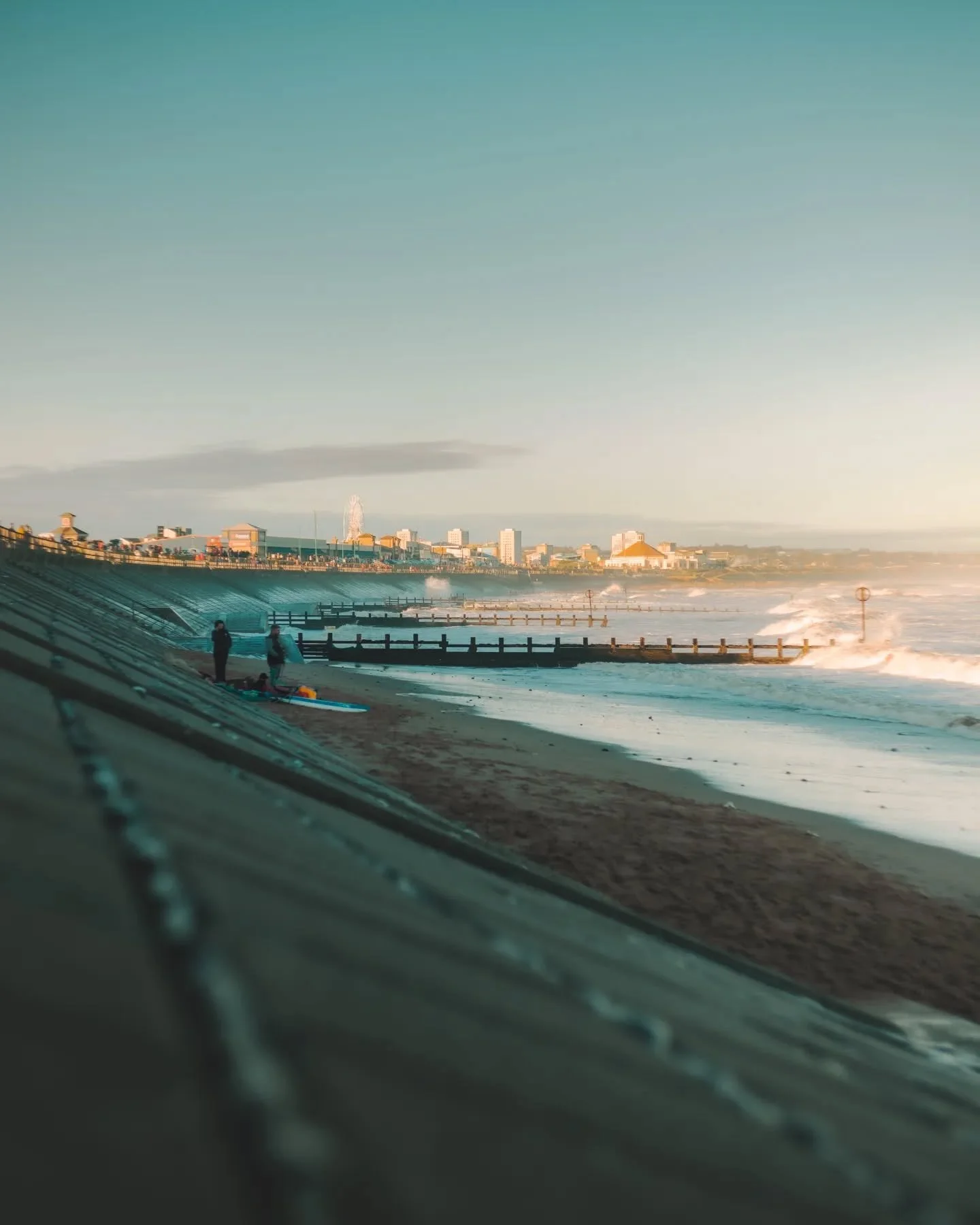 Fittie Sands on New Year's day. 

Shot on Helios KMZ 44-2 58mm F2.

#Aberdeenbeach #fittie #footdee #visitaberdeenshire #helios44_2 #KMZ
