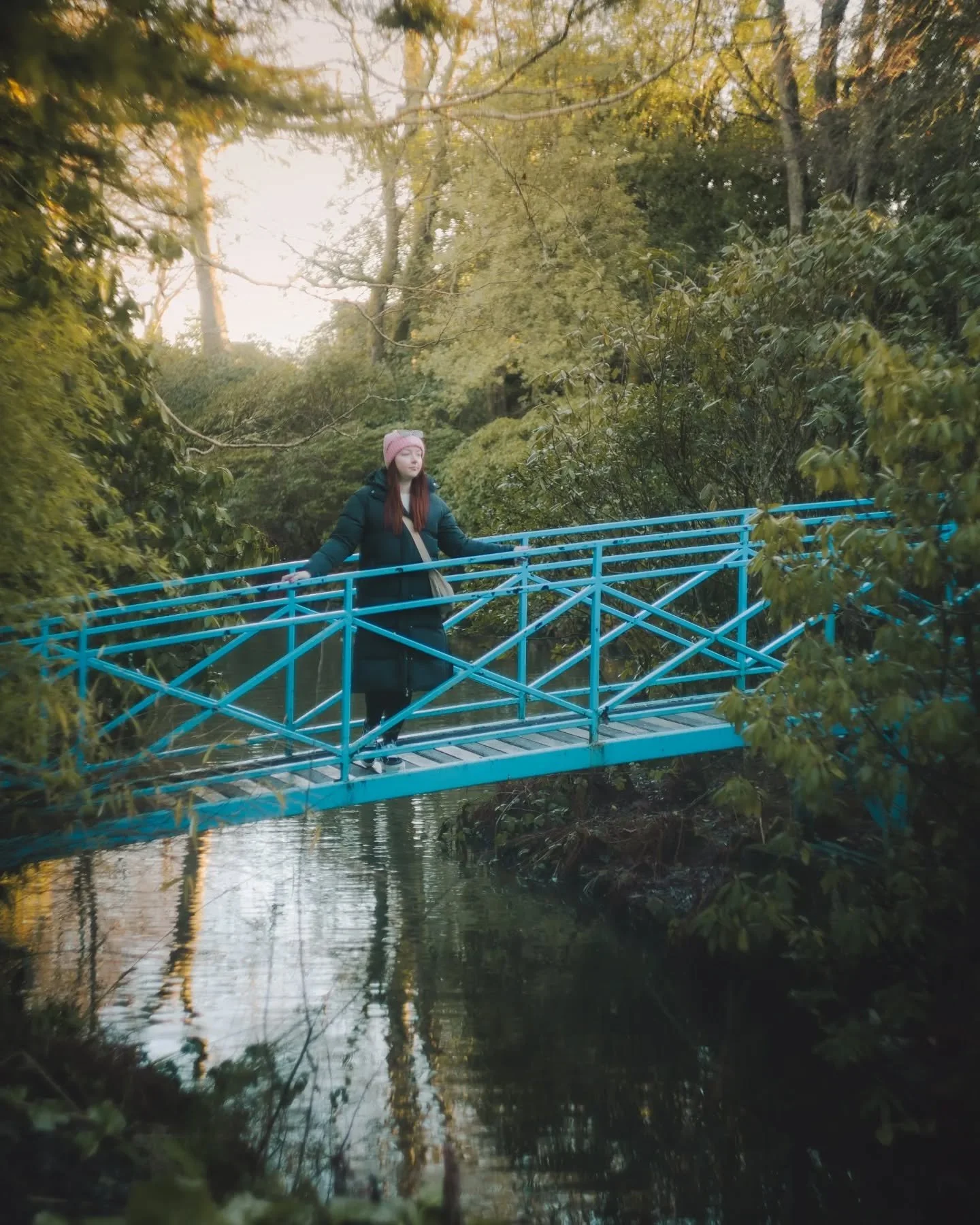 Johnston Gardens 📸🌹🌳

Captured with a Helios KMZ 44-2 58mm F2
On 01/01/2024.

#canoneosr #landscapephotography #locationshoot #Aberdeen #helios #helios44_2