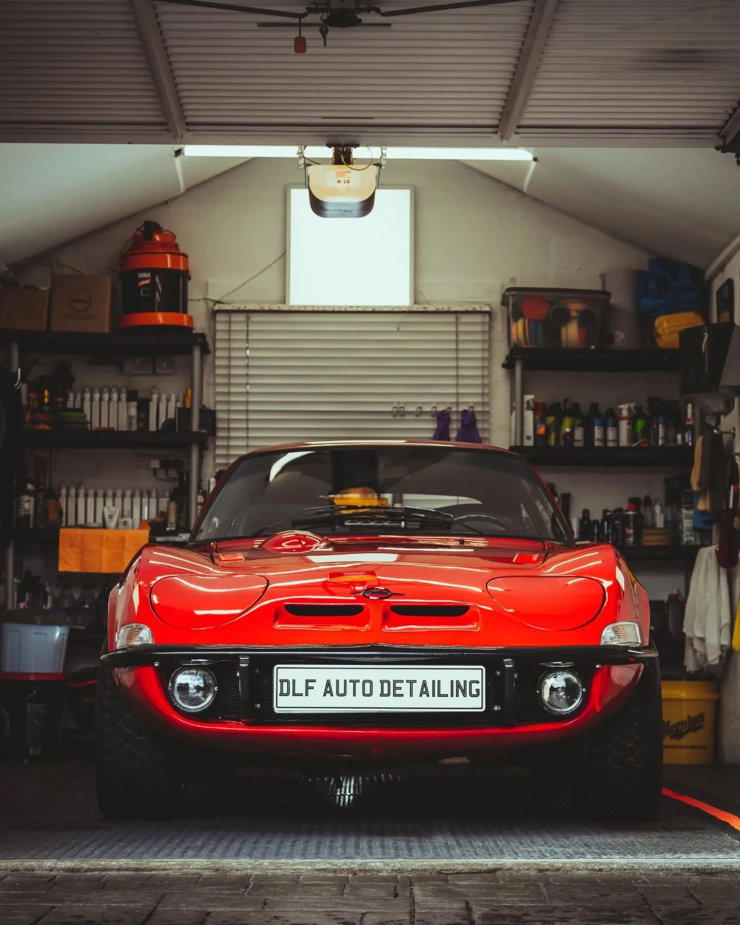 Opel GT 1972

If you are looking for a photographer to snap some photos of your ride, hit me up.

This was a session of capturing some angles of this gorgeous Opel GT after @dlfautodetailing went to work on it. After many years in storage, it has bee
