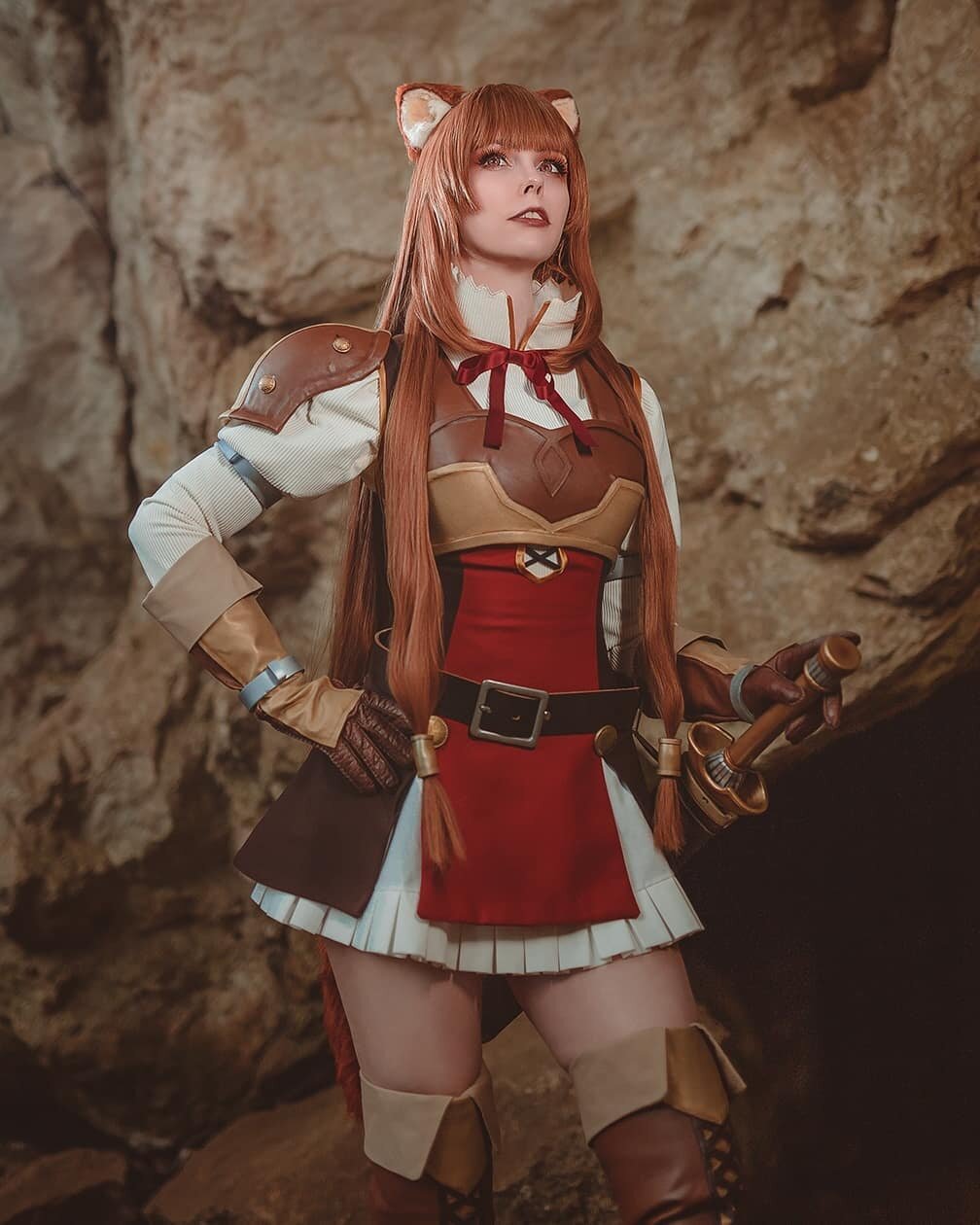 3 photos of my selfmade Raphtalia cosplay 💕

I got these super pretty new photos of my Raphtalia that I did last year together with Jacky. Really happy with them ♡.

Raphtalia is still one of my most favorite costumes I've made.

patters, sewing, le