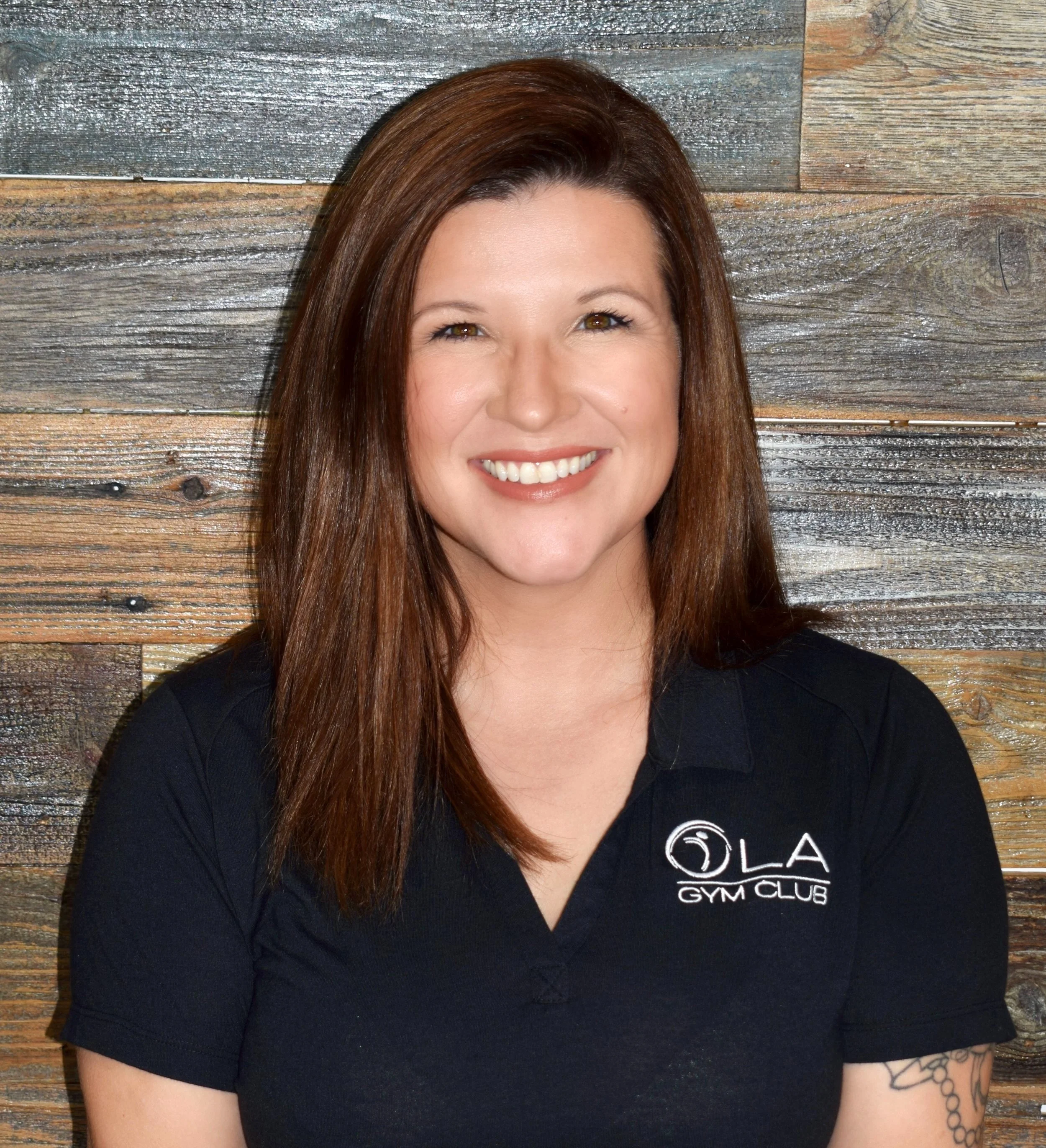 Christin Rudd - Office Manager