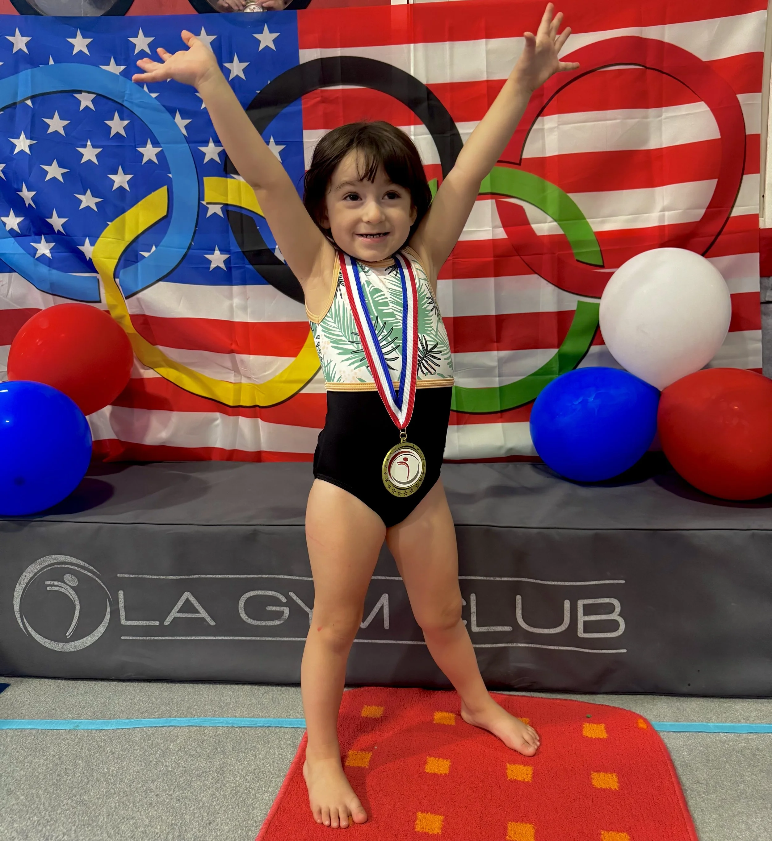 PreK Gym