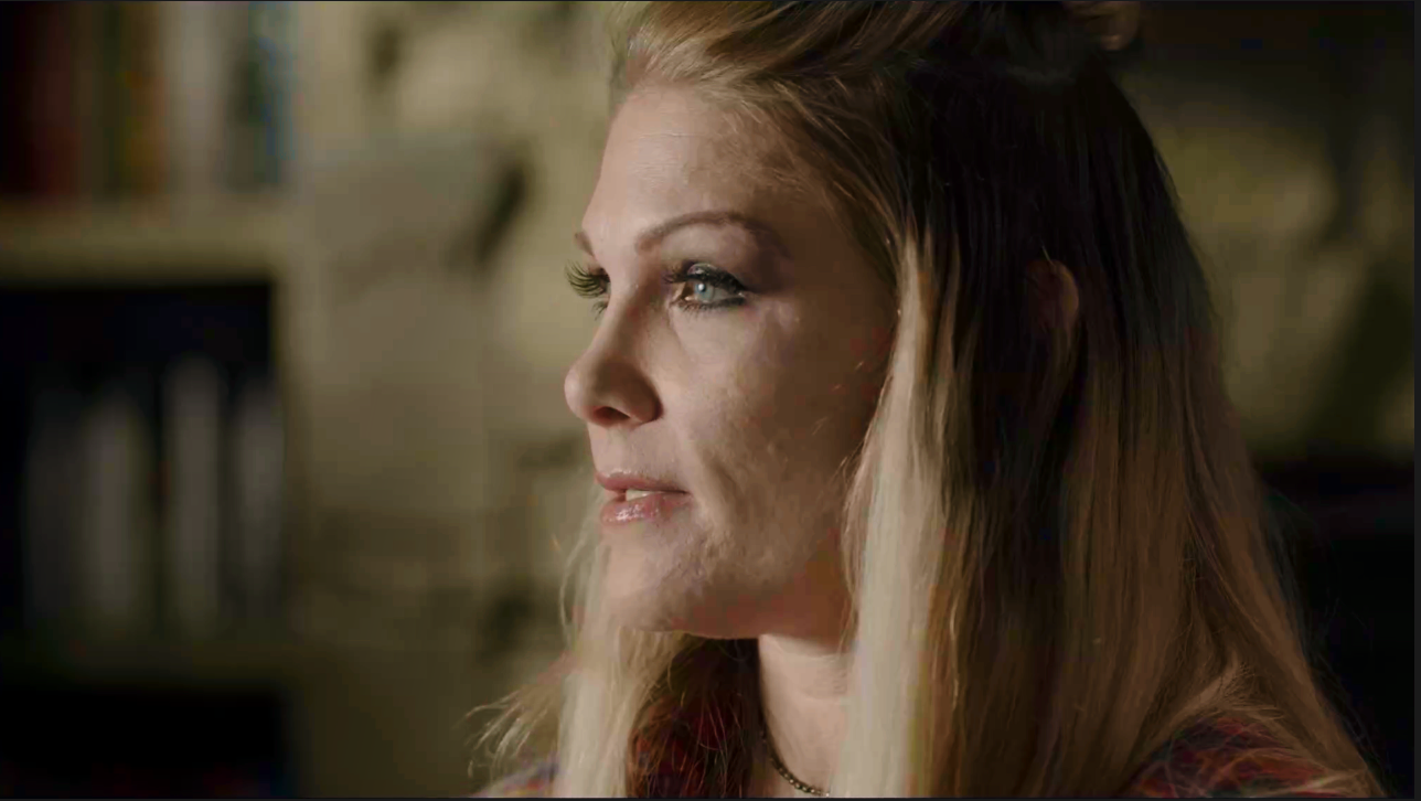 Beth Phoenix for A&E