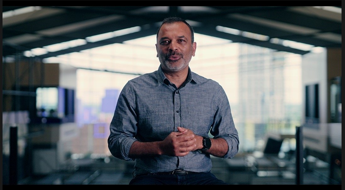 Vinoo Vijay, CMO Truist Bank