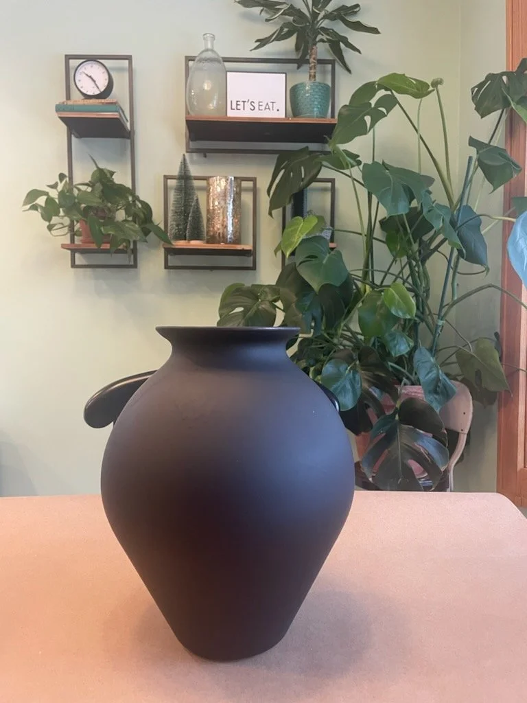 Restored Beauty A DIY For Aged Pottery — Cypress & Fern