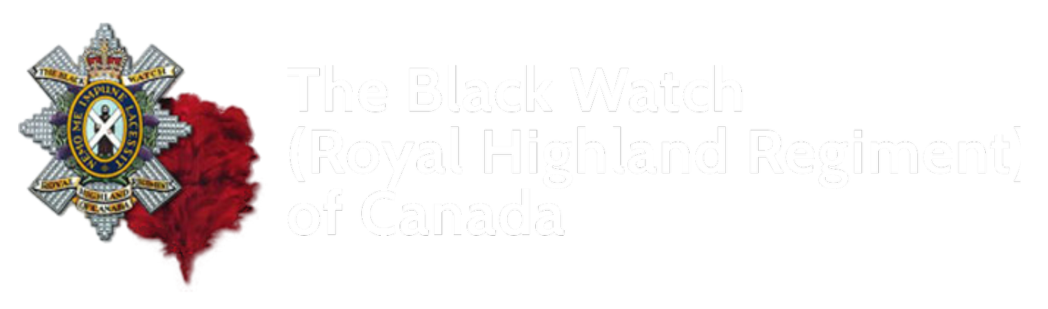 The Black Watch (RHR) of Canada