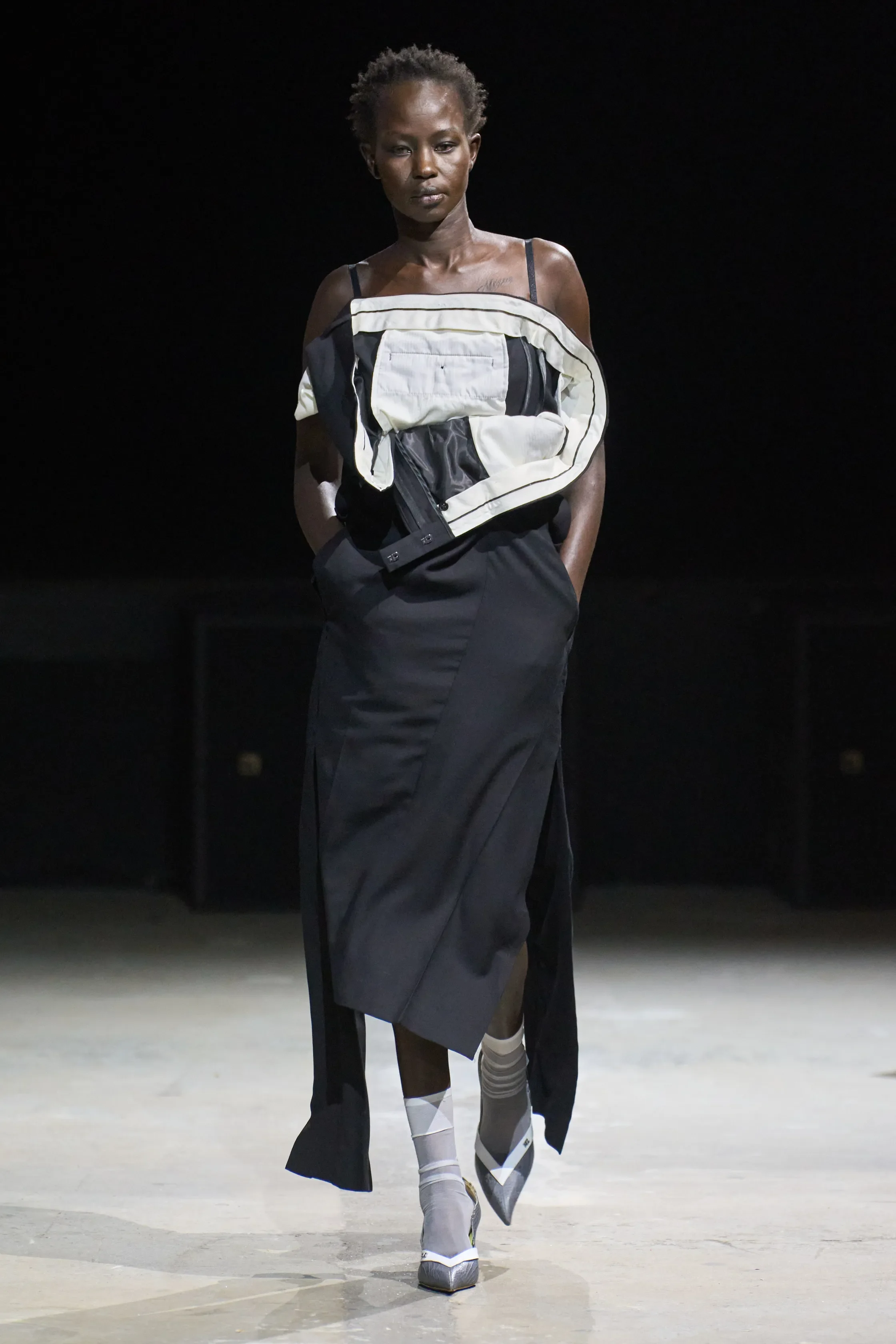 Natasha Zinko FW26 Styled by Daliah Spiegel assisted by Delaney Williams