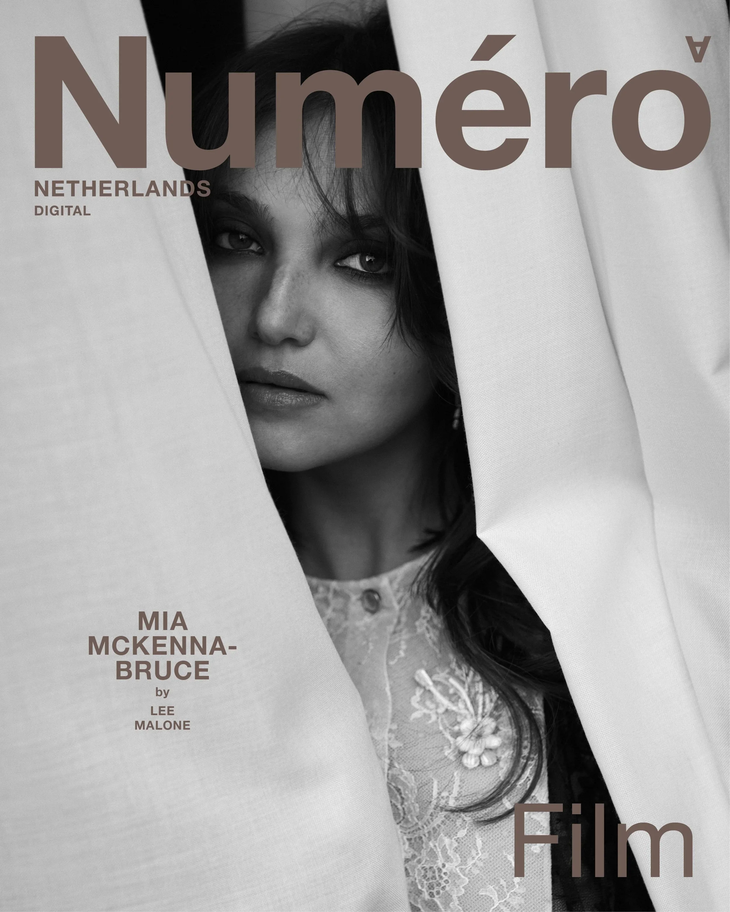 Numero Netherlands x Mia Mckenna-Bruce