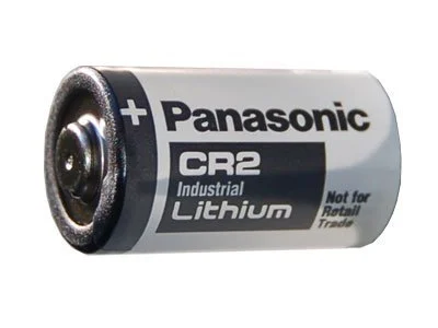 Batteries used in popular film camera models