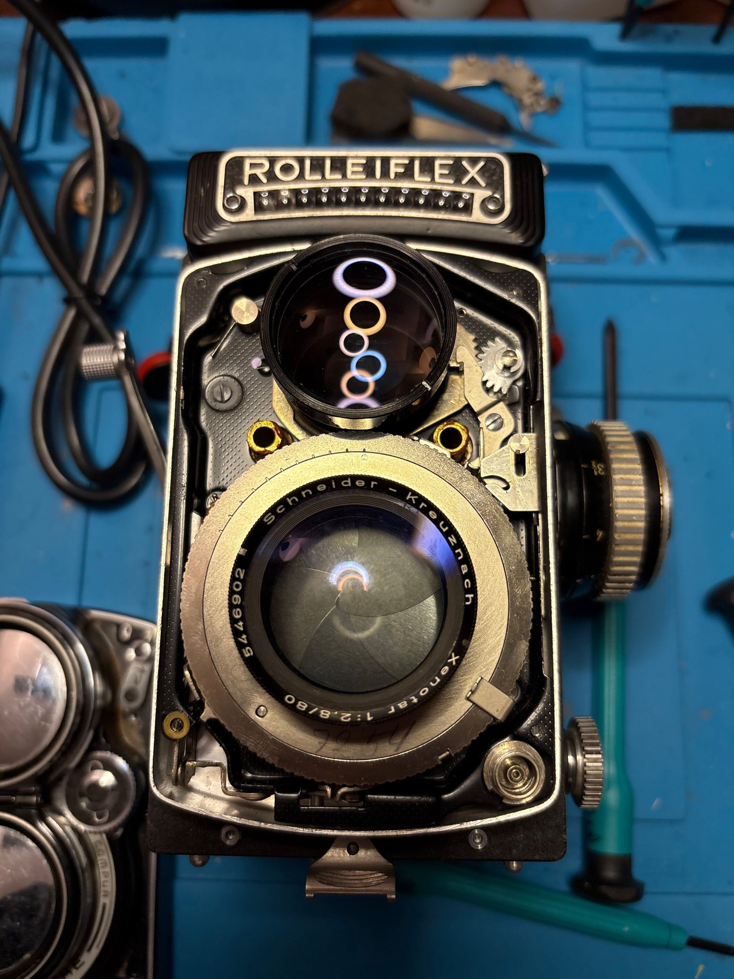 Complete TLR Service