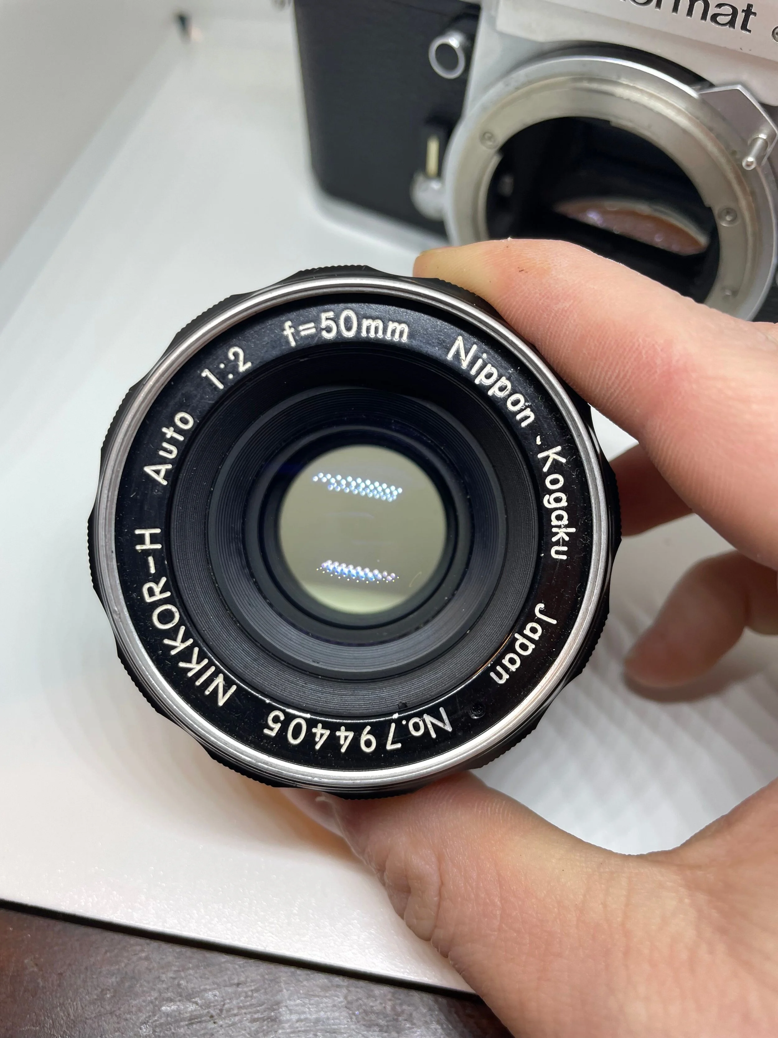 Complete Lens CLA