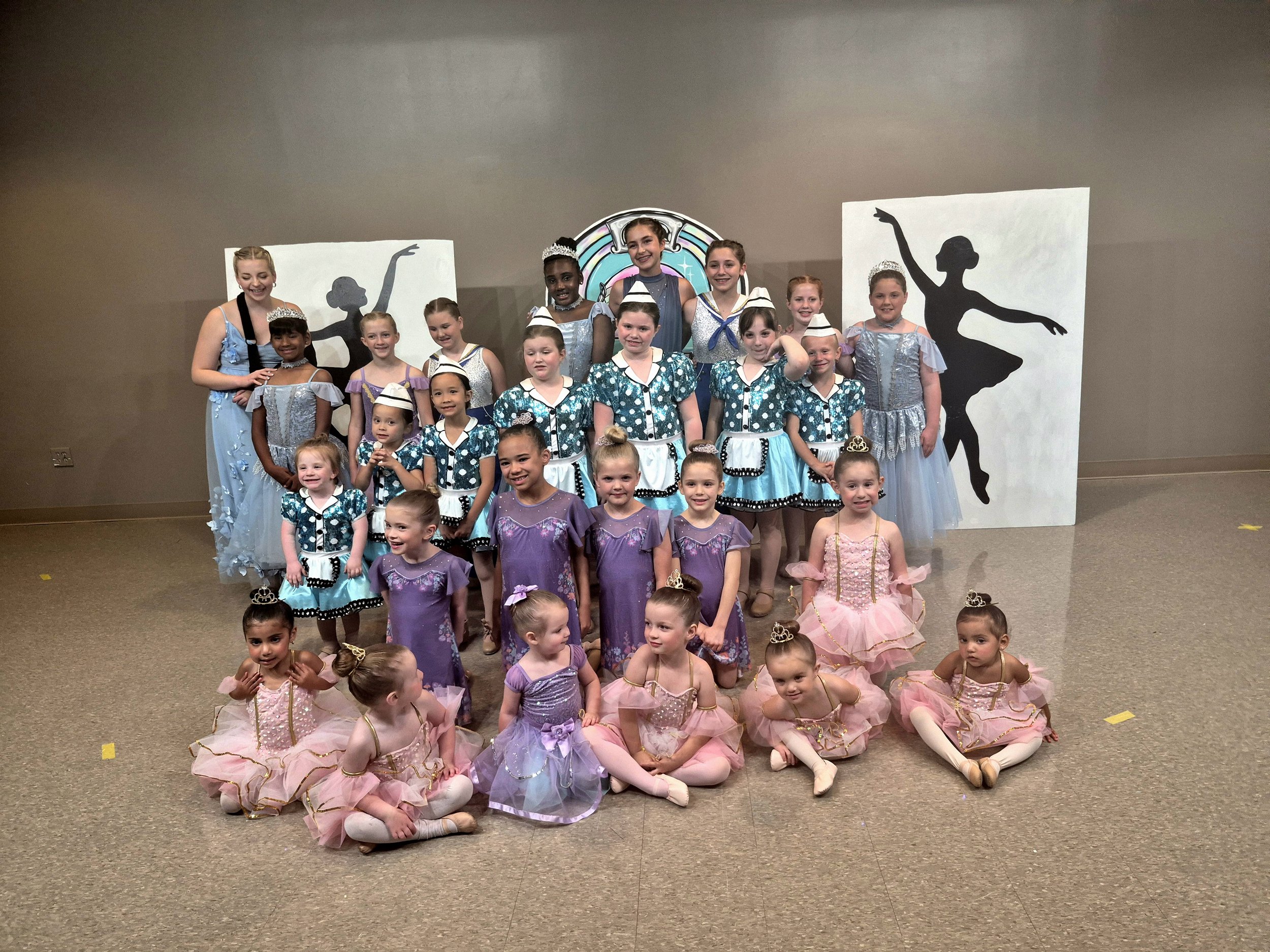 A Waltz Through Time Dance Recital 2026