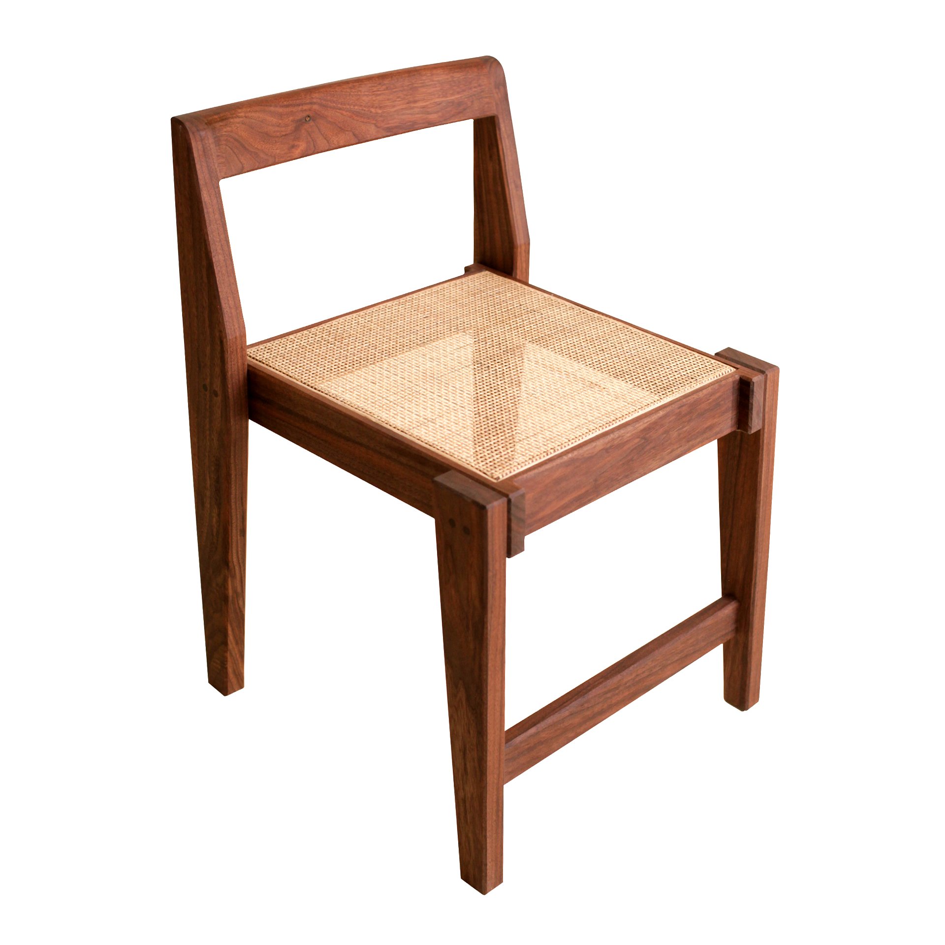The Gold Tooth Dining Chair