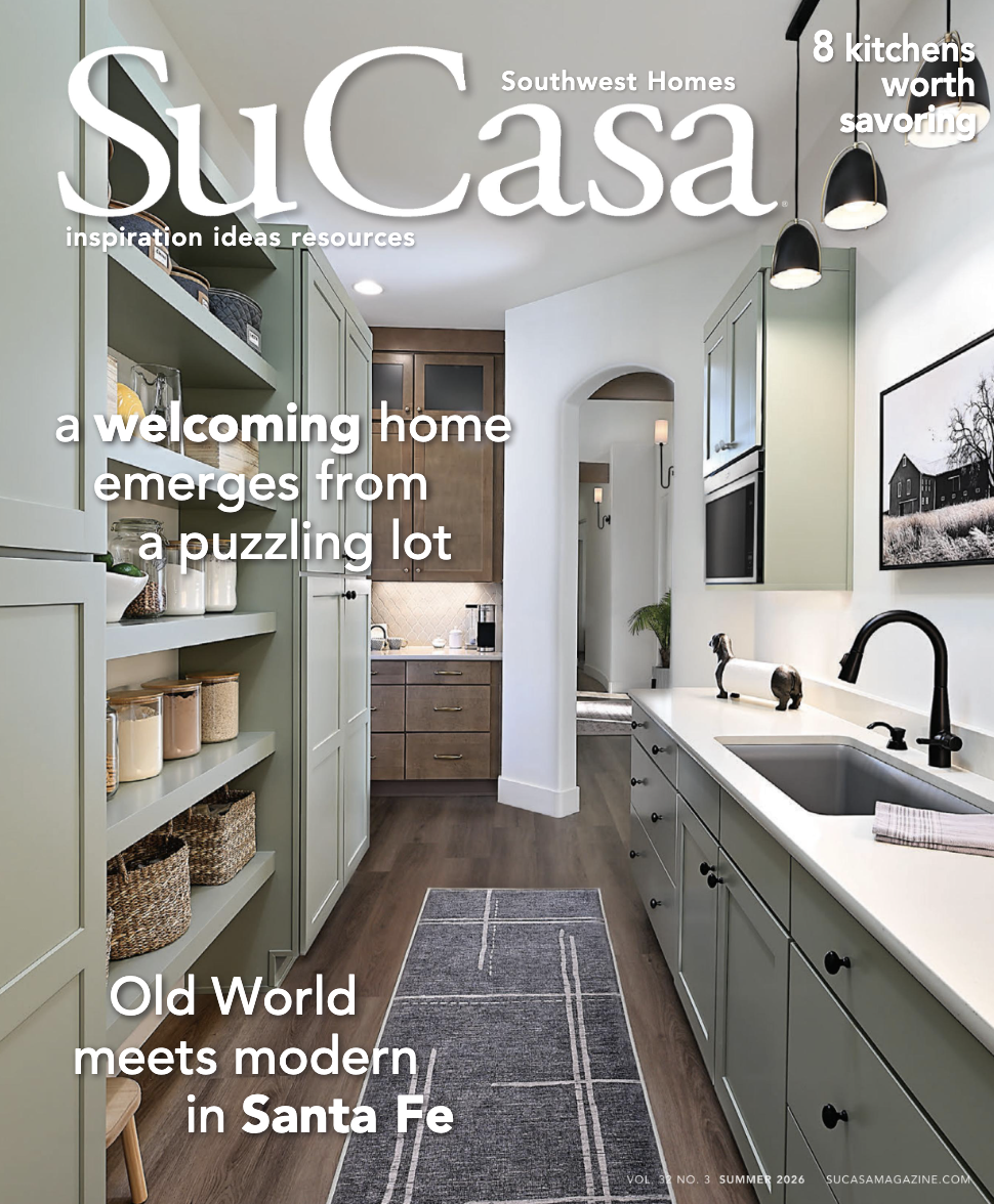 Artist Spotlight in Su Casa Magazine