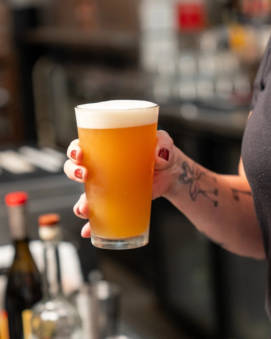 Eight rotating taps, always something worth pouring. 🍺
ㅤ
From crisp and easy to bold and hop forward, there&rsquo;s a pint waiting with your name on it.
ㅤ
#VintagePublicHouse #ReddingEats #CraftBeer