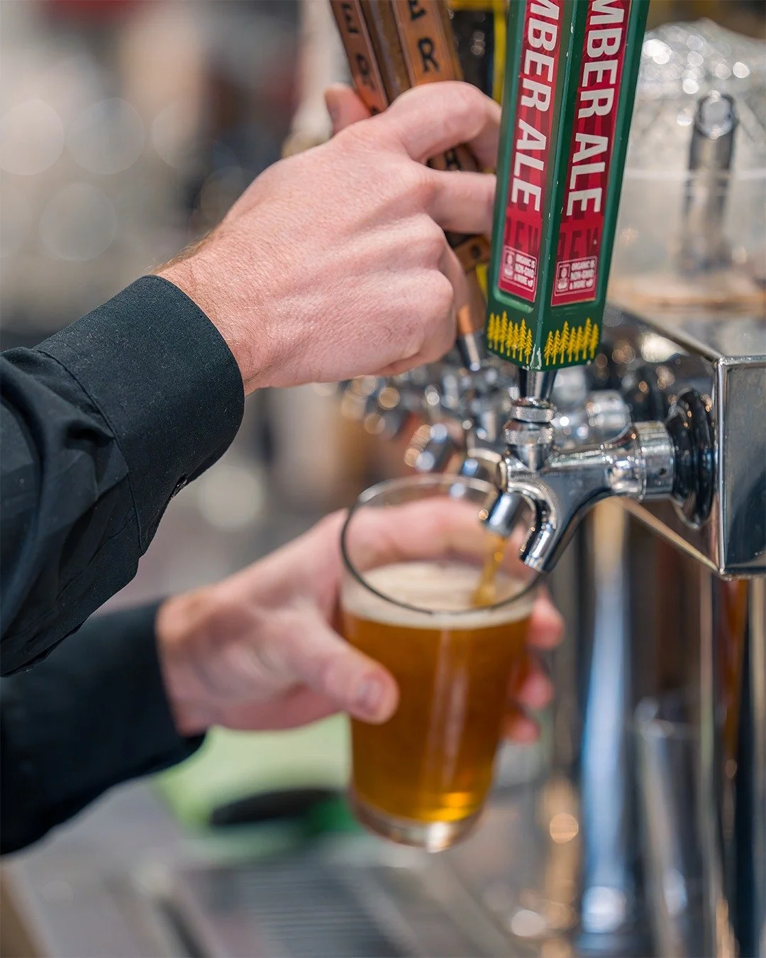 Hello, March 🍻
ㅤ
New month, fresh pours, and 8 rotating taps ready to kick things off right. Whether you&rsquo;re toasting to longer days or just making it to happy hour, we&rsquo;ve got a cold one waiting for you.
ㅤ
Let&rsquo;s make this your first