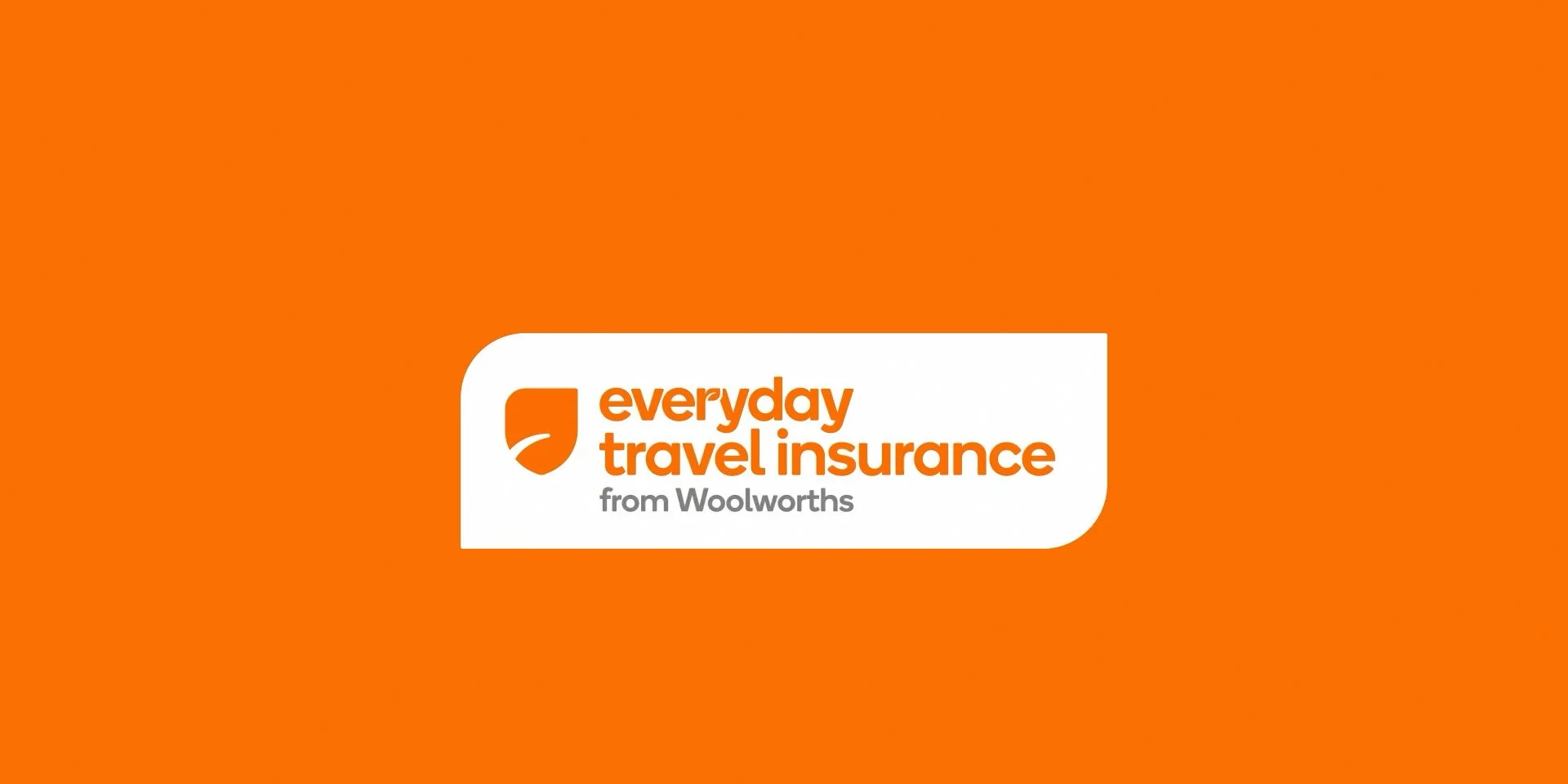Woolworths - Everyday Travel Insurance