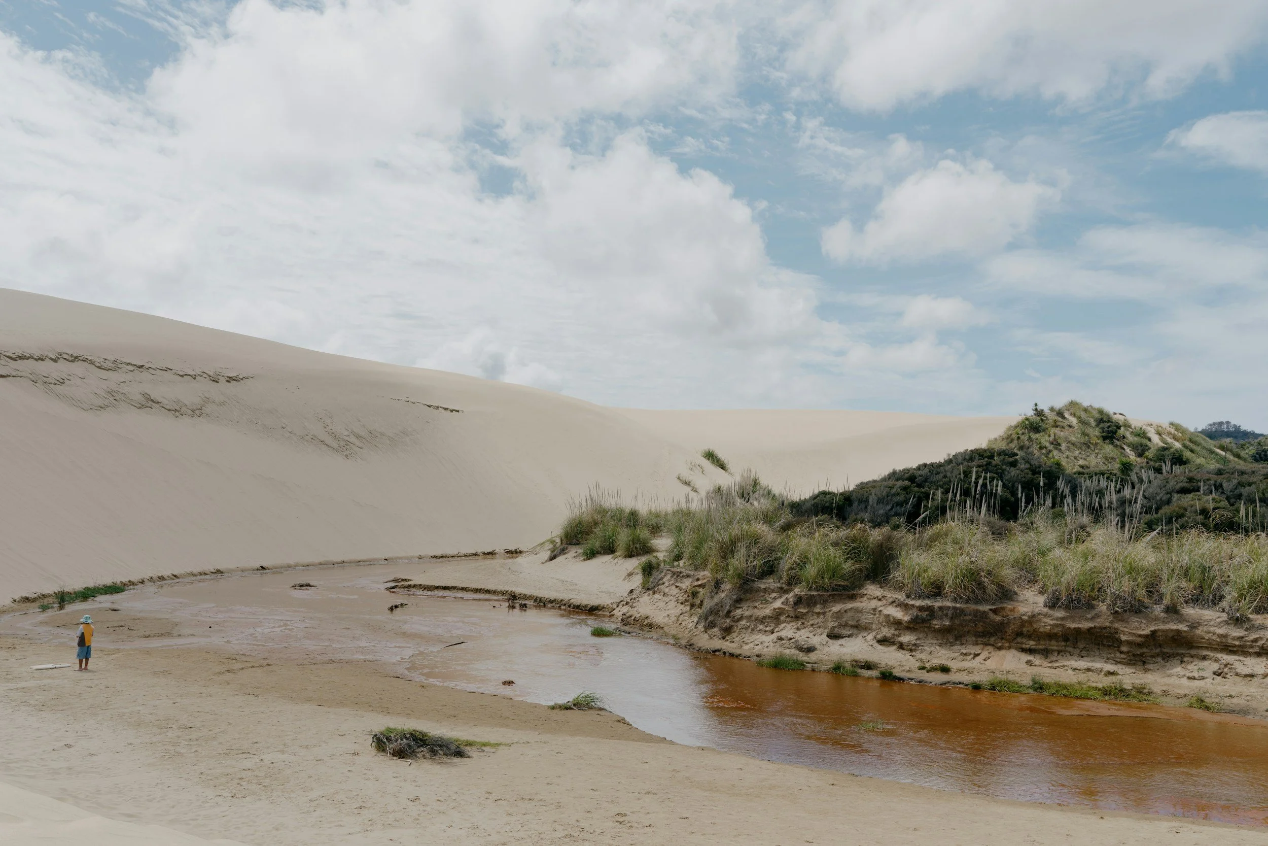 But a Simple Thing to the Lord