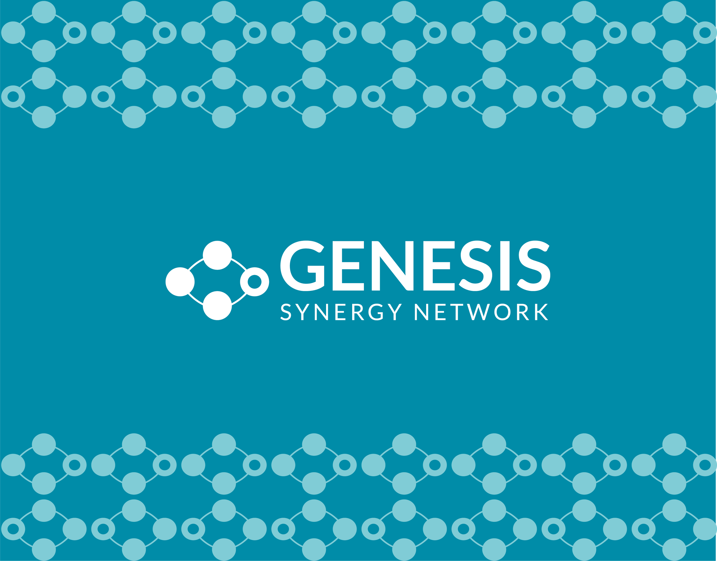 Genesis Rebrand