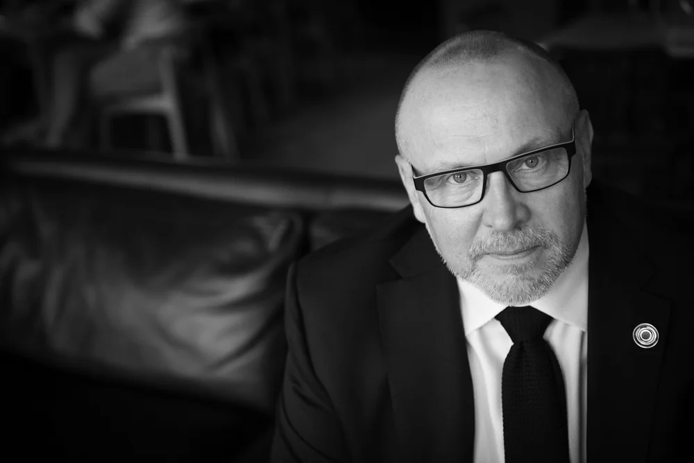 About — Prof Clive Smallman