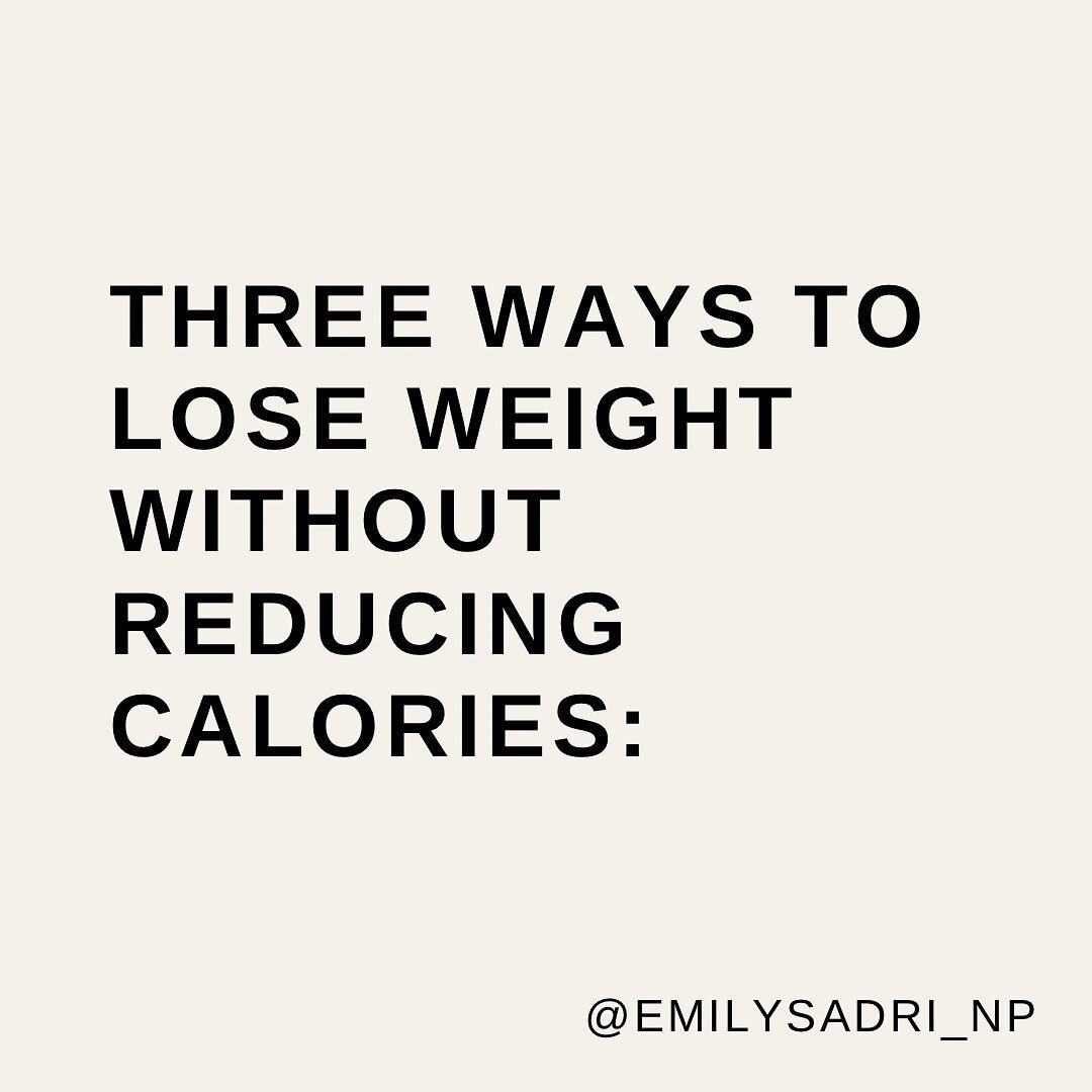 The new weight loss isn&rsquo;t about punishing yourself. 

It&rsquo;s not about stair stepping at the gym until your legs are numb. 

It&rsquo;s about movement that feels joyful and lowers stress. 

It&rsquo;s about food that nourishes and repairs i