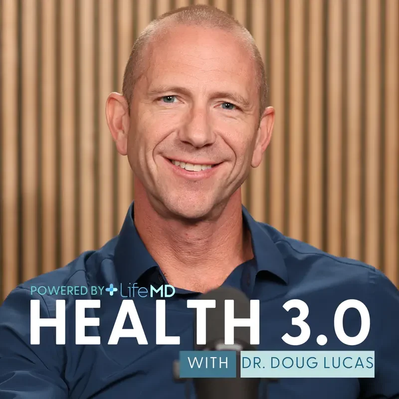 Reclaiming the menstrual cycle podcast interview with Dr. Doug Lucas