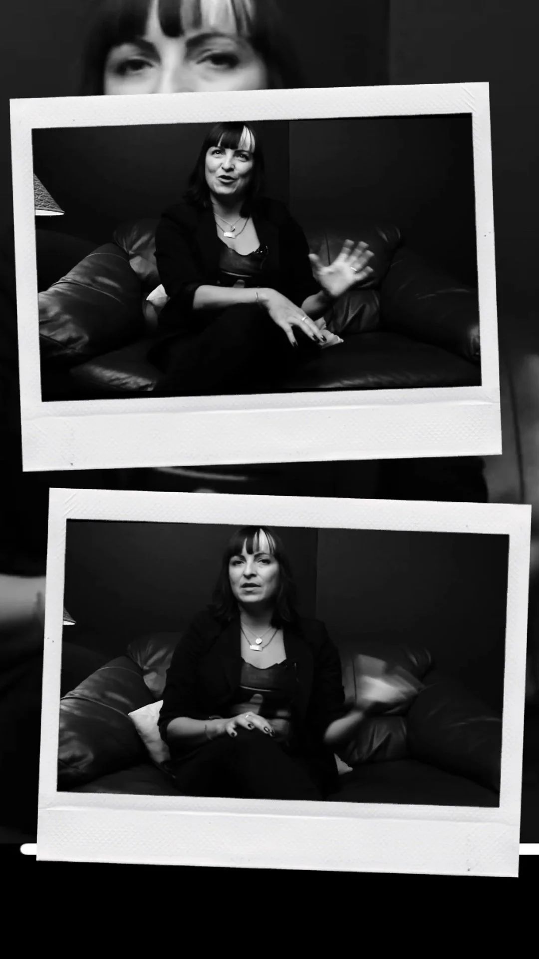 Ep.1 / Elicia Gonzales | AN EVENING WITH ELICIA G