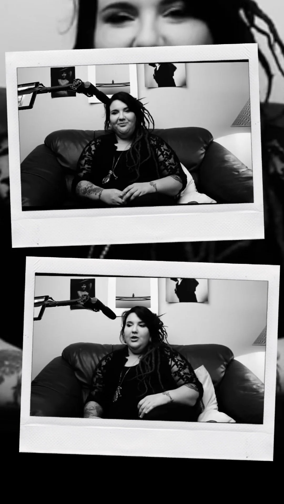 Ep.2/ VANESSA TEJADA - CREATURE RHYTHM