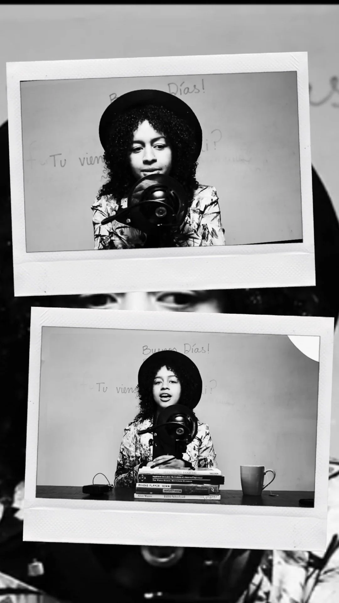 Ep.28 | Visionary | Letters