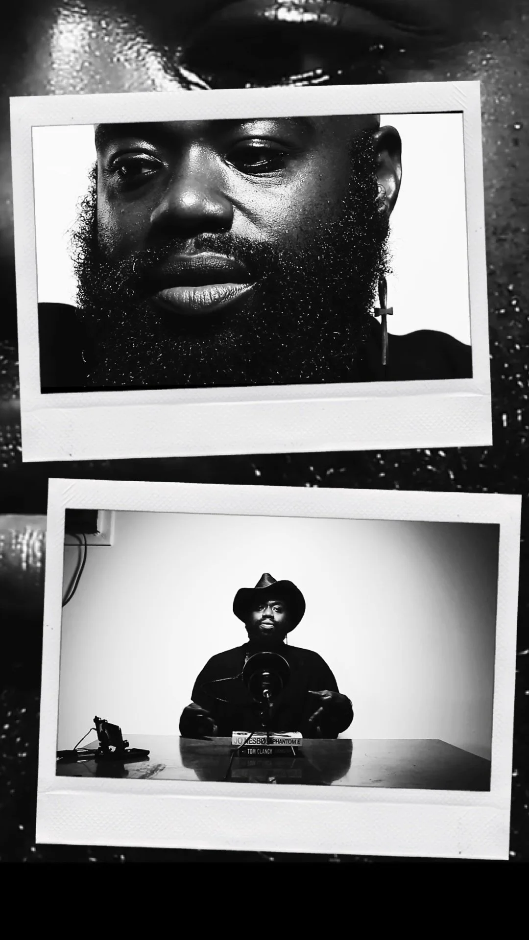 Ep.18 | Terrell Maurice Carr | BORN AGAIN