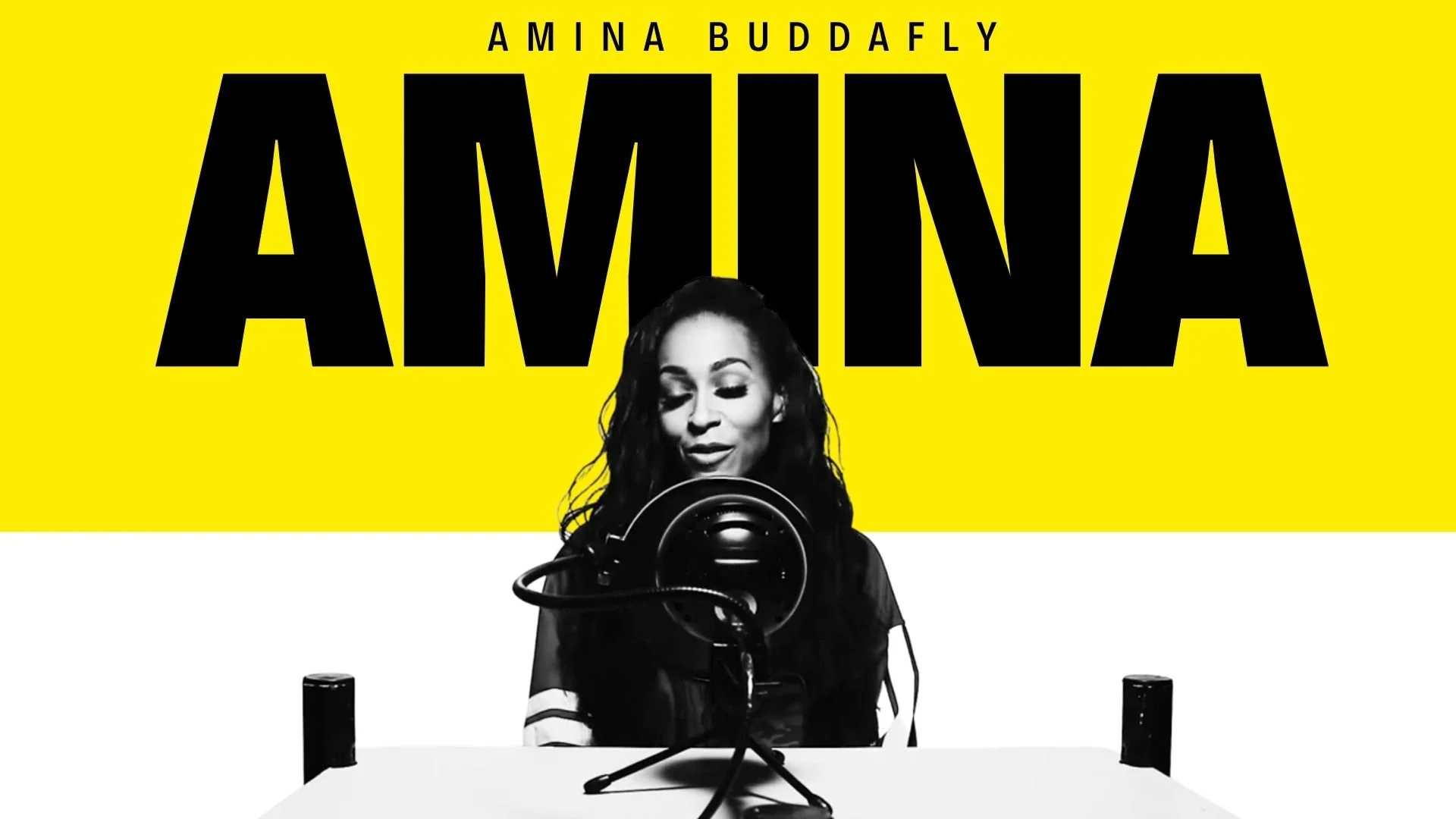 Episode 41 | AMINA BUDDAFLY | AMINA 