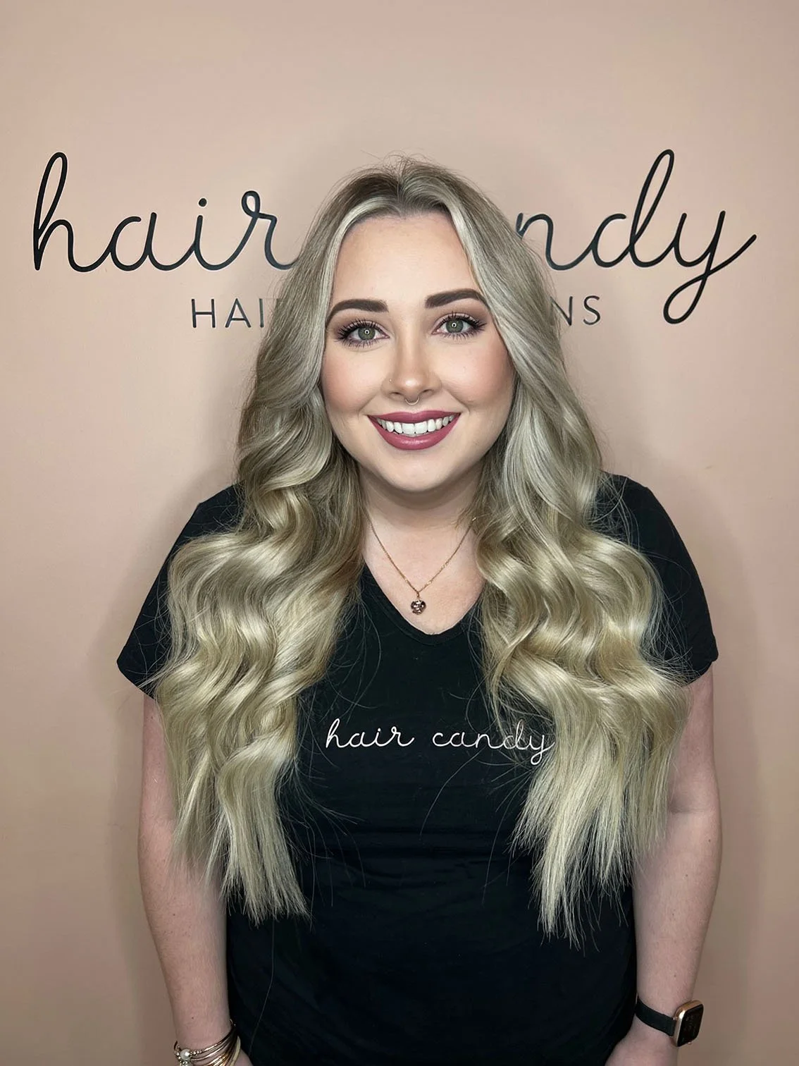 About — Hair Candy Extensions Australia 1 Hair Salon Gold Coast