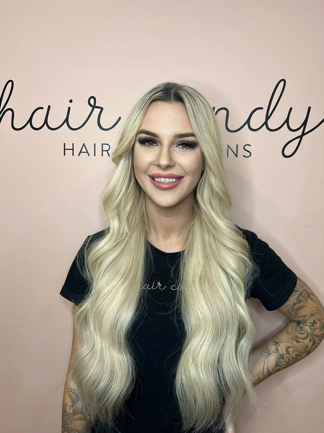 About — Hair Candy Extensions Australia 1 Hair Salon Gold Coast