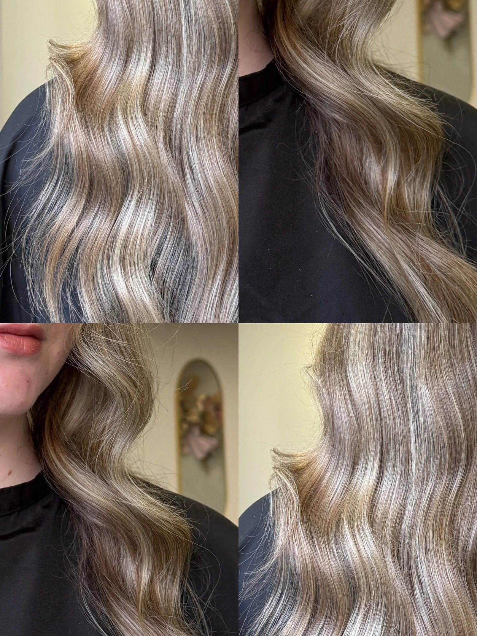 Creamy, dimensional &amp; DREAMY 🤎✨

The perfect blend of soft blonde and lived in blonde tones for a seamless, expensive looking finish.

Glossy, blended and giving us major hair envy 🤌🏼✨