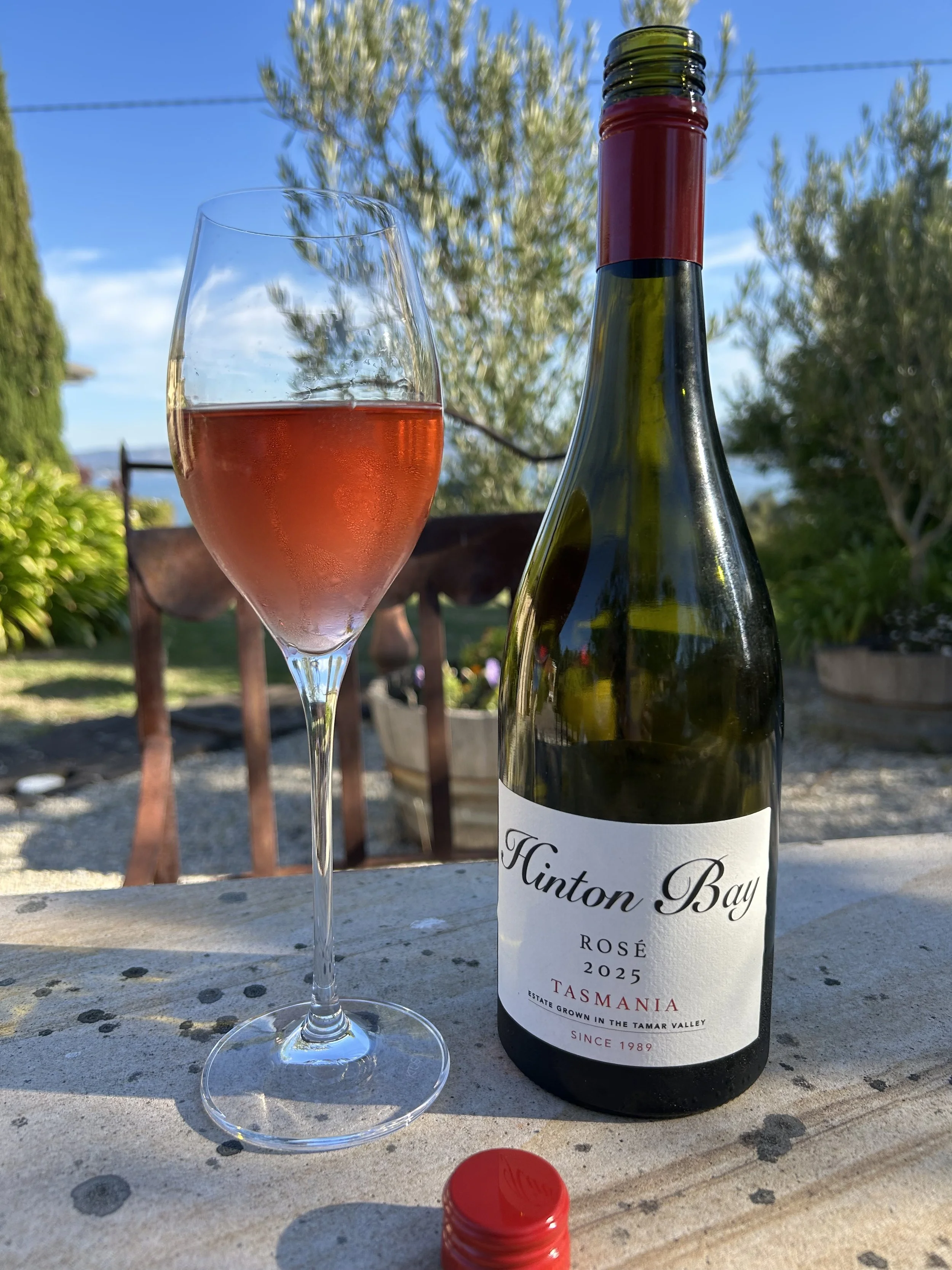 Hinton Bay Rosé