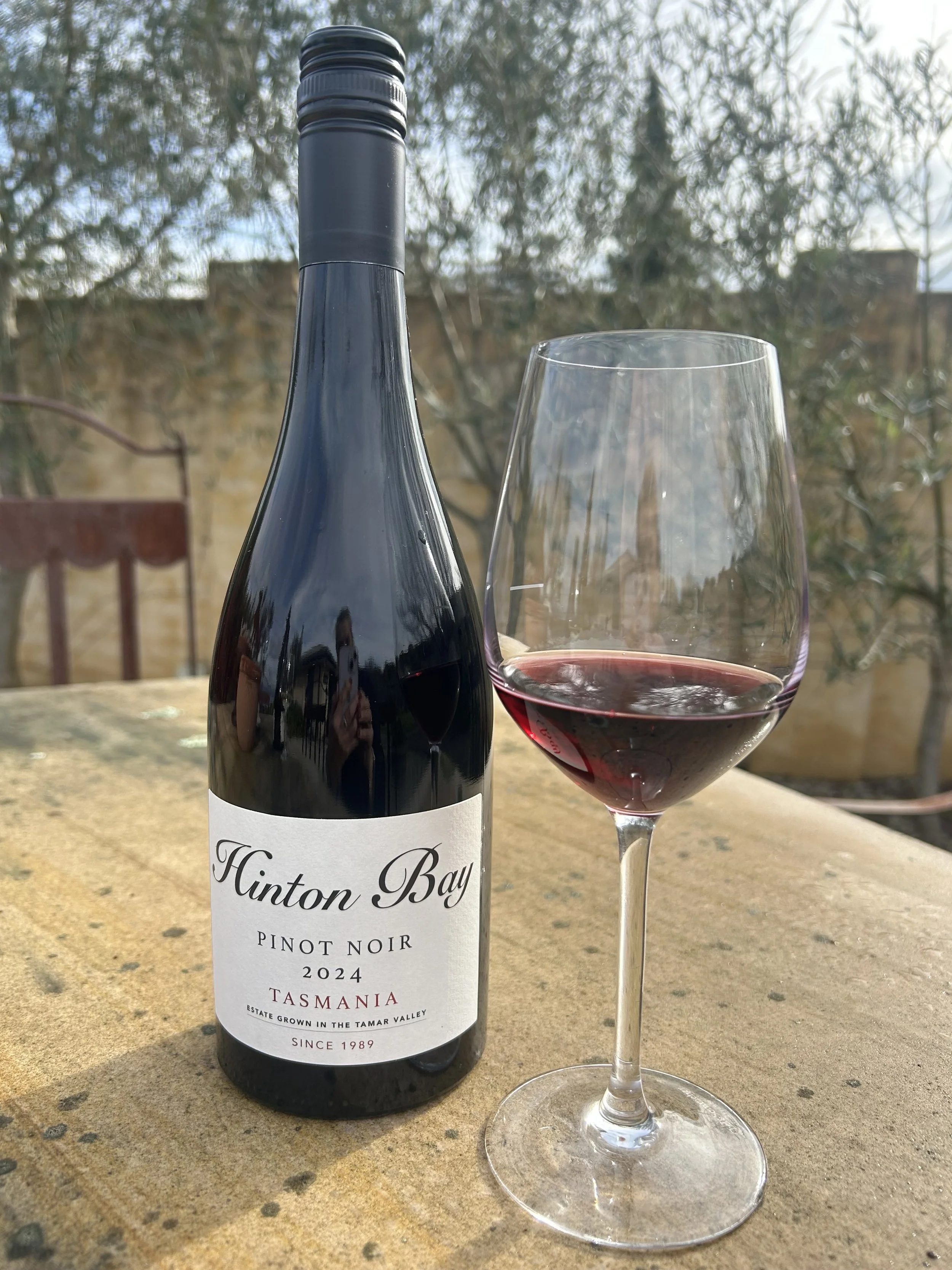 Hinton Bay Pinot Noir (2024)