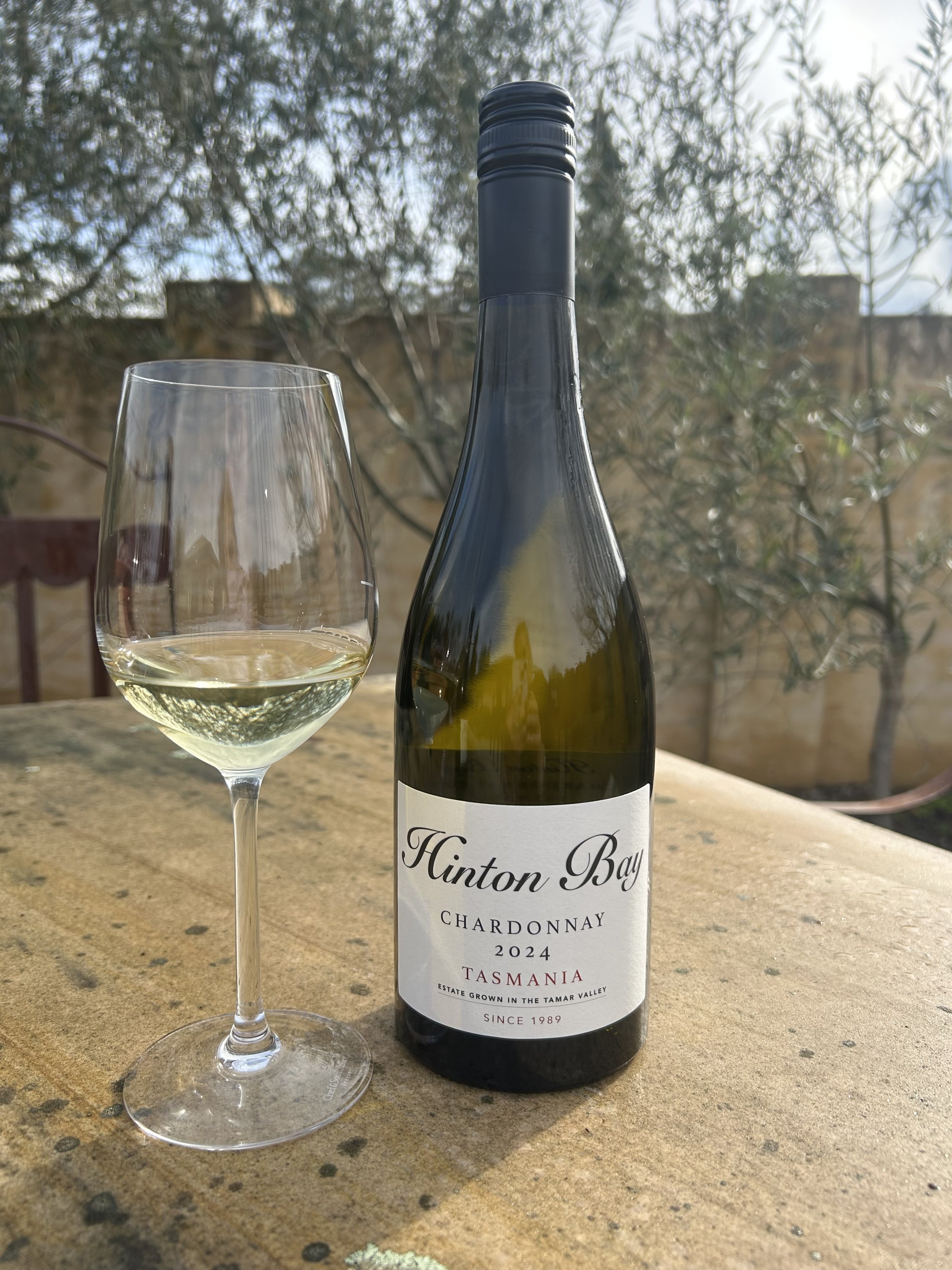 Hinton Bay Chardonnay (2024)