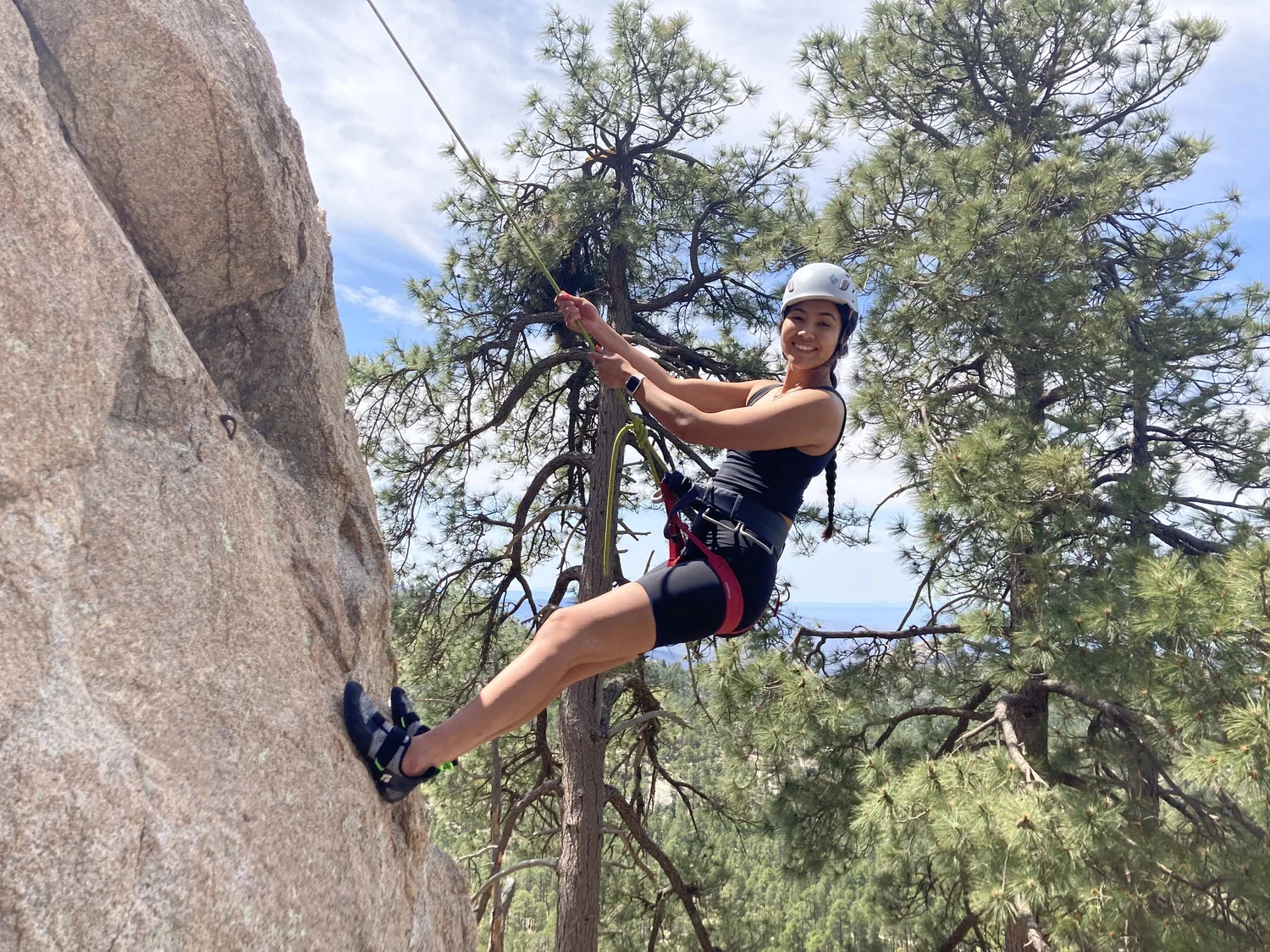 Rock Climbing Tucson's Ultimate Outdoor Activity — Tucson Outdoor