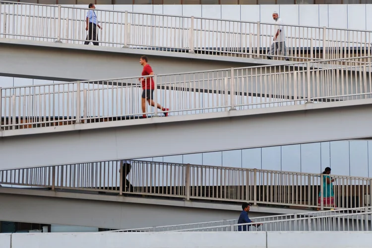 Improper Ramps Ramp Slope Requirements - ADA Compliance