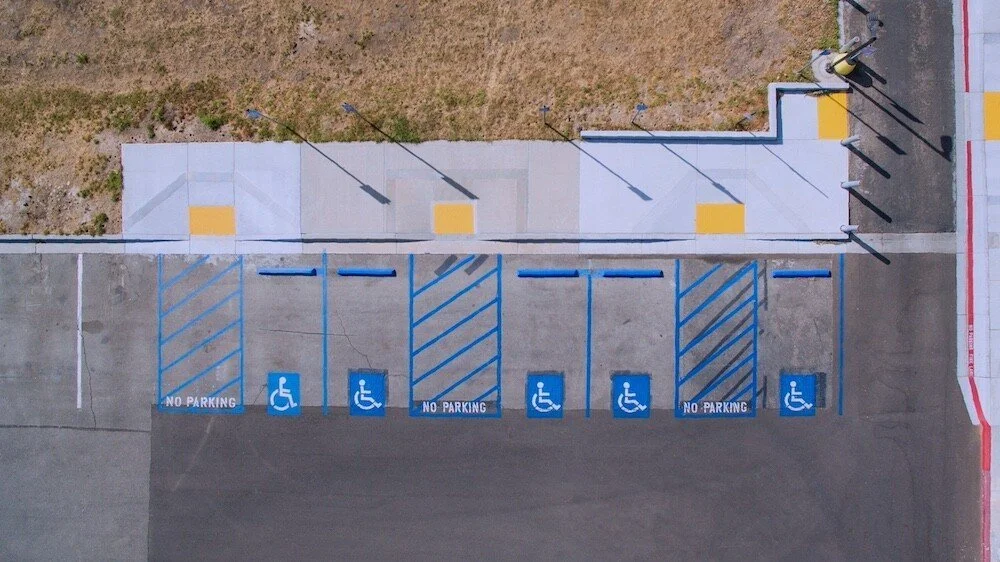 ADA Path of Travel Evaluations | Site Accessibility
