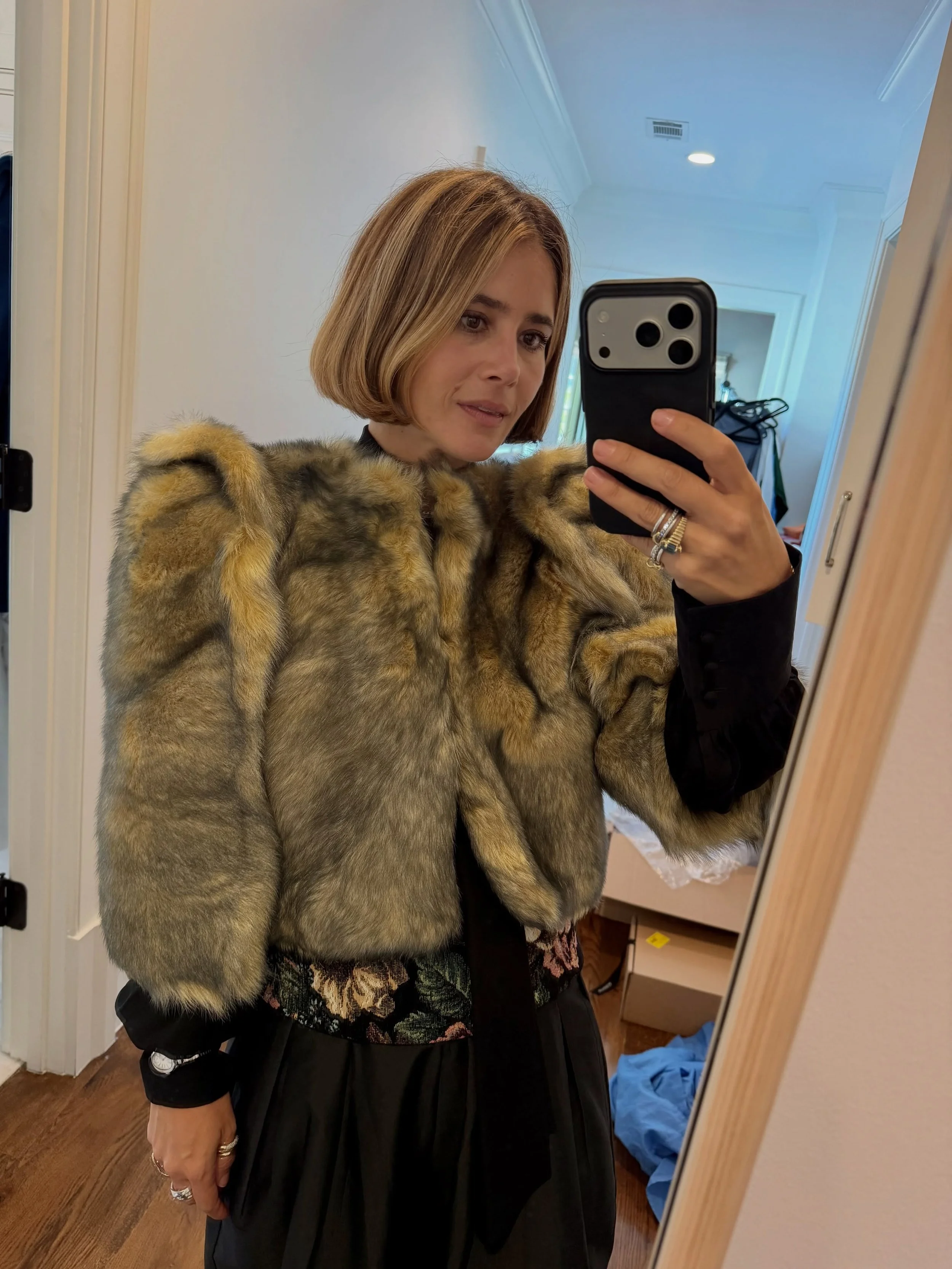Ending a three week work trip with my dream girl and a lot of very fun pieces and outfits that I&rsquo;m so excited about. 

Now I&rsquo;m heading back to LA where I&rsquo;ll be hosting an event with Fendi on the 22nd of October and Agolde on the 7th