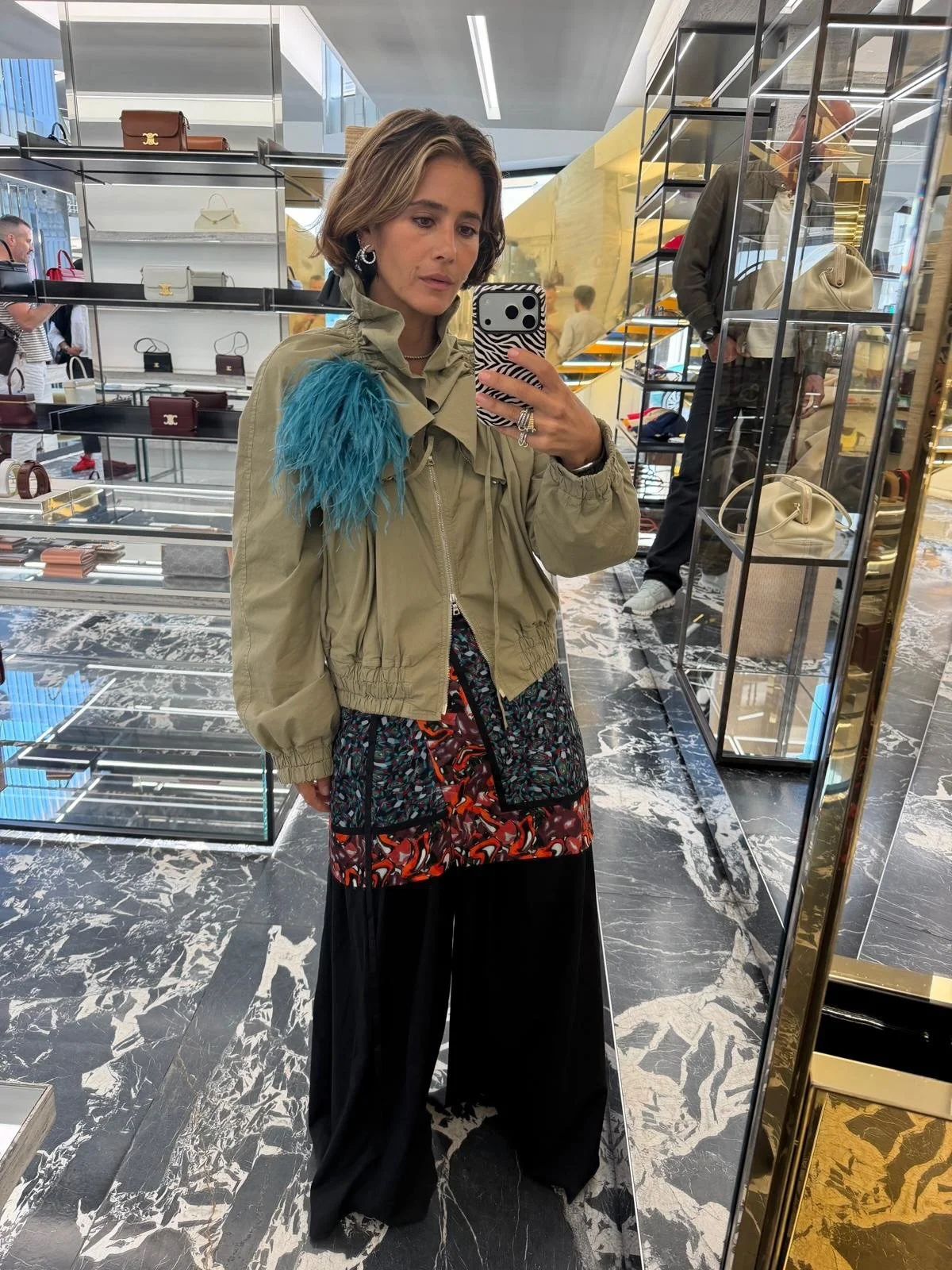 I am trying to challenge myself to be more consistent on my Substsck so I wrote about some of my looks I wore in Paris and things I wish I would&rsquo;ve had there/bought.

Everything is linked and feel free to reach out with any questions!!